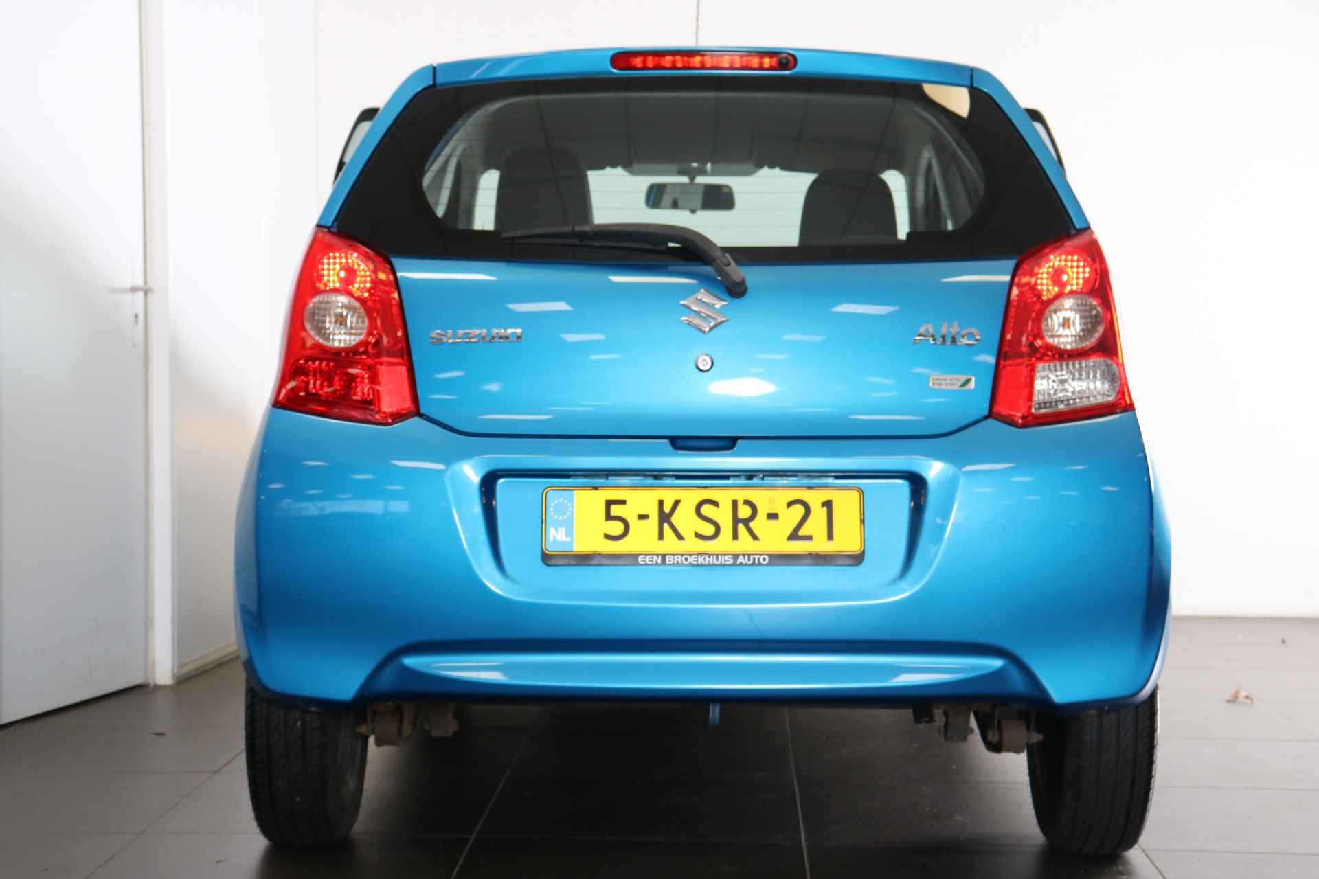 Suzuki Alto 1.0 Comfort EASSS | Airco | Centr. Vergr. | Audio | - 8/30