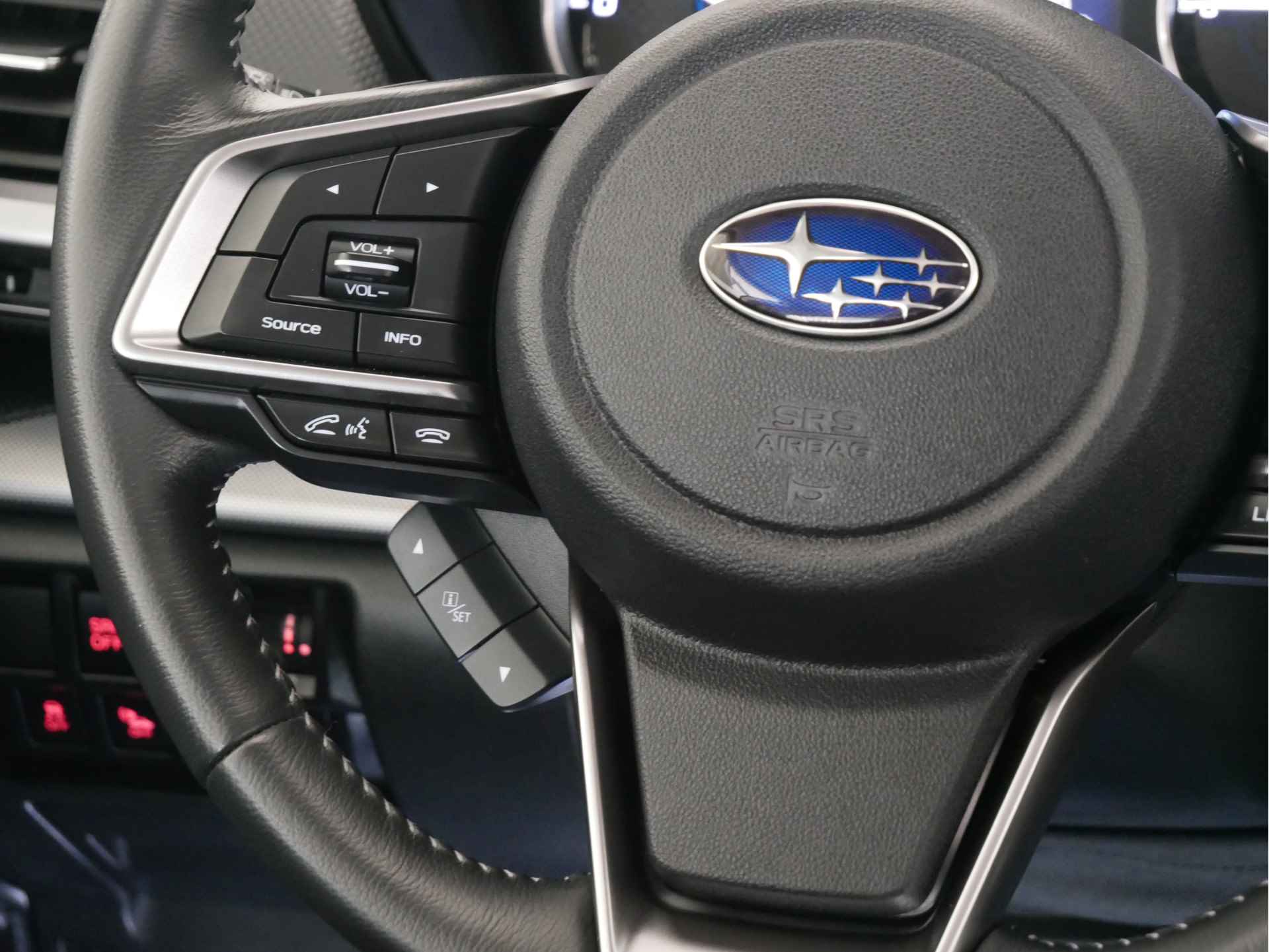 Subaru Forester 2.0i e-BOXER Luxury Eye-Sight / Google Maps / Apple Carplay en android auto - 16/20
