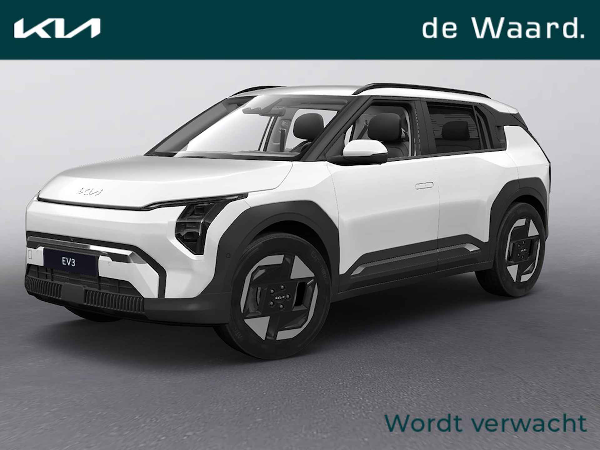 Kia EV3 Plus 58.3 kWh | €2.950,- Kia Subsidie | 29" panorama displays | Vehicle-to-load | Stoel- en stuurwielverwarming - 1/13