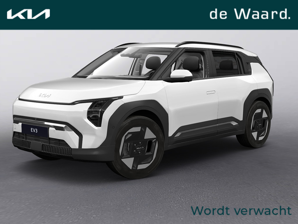 Kia EV3 Plus 58.3 kWh | €2.950,- Kia Subsidie | 29" panorama displays | Vehicle-to-load | Stoel- en stuurwielverwarming