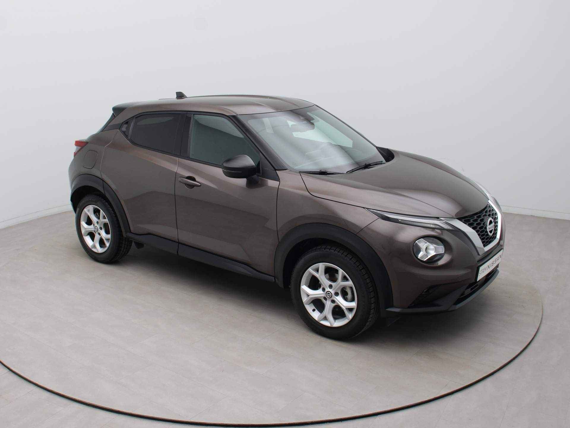 Nissan Juke 117pk DIG-T N-Connecta Camera | Cruise | Navi | Parksens. v+a - 12/37