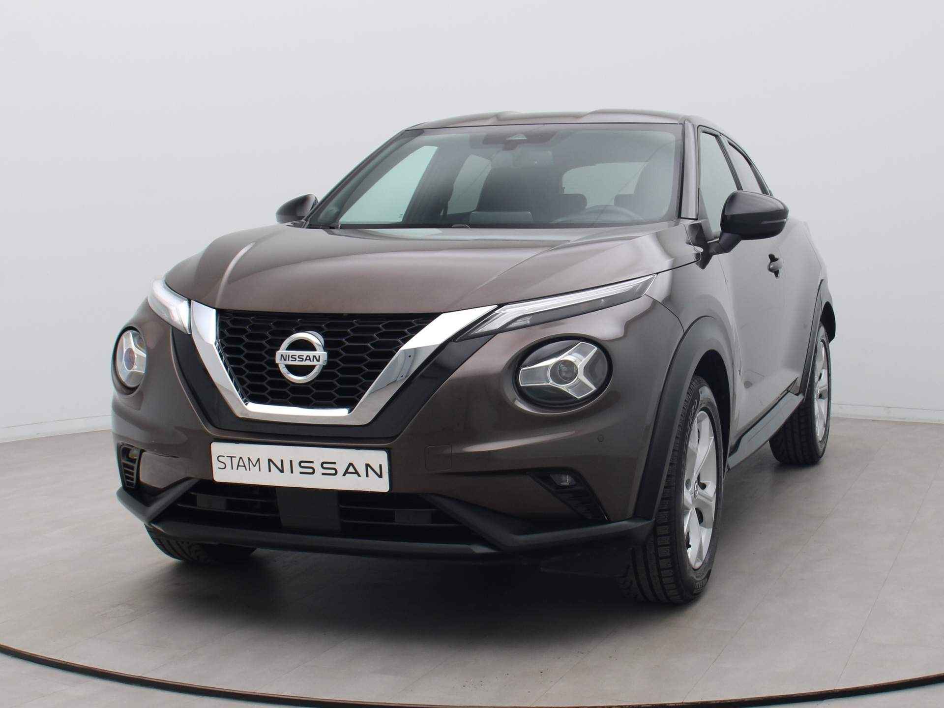 Nissan Juke 117pk DIG-T N-Connecta Camera | Cruise | Navi | Parksens. v+a - 18/37