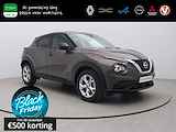 Nissan Juke 117pk DIG-T N-Connecta Camera | Cruise | Navi | Parksens. v+a