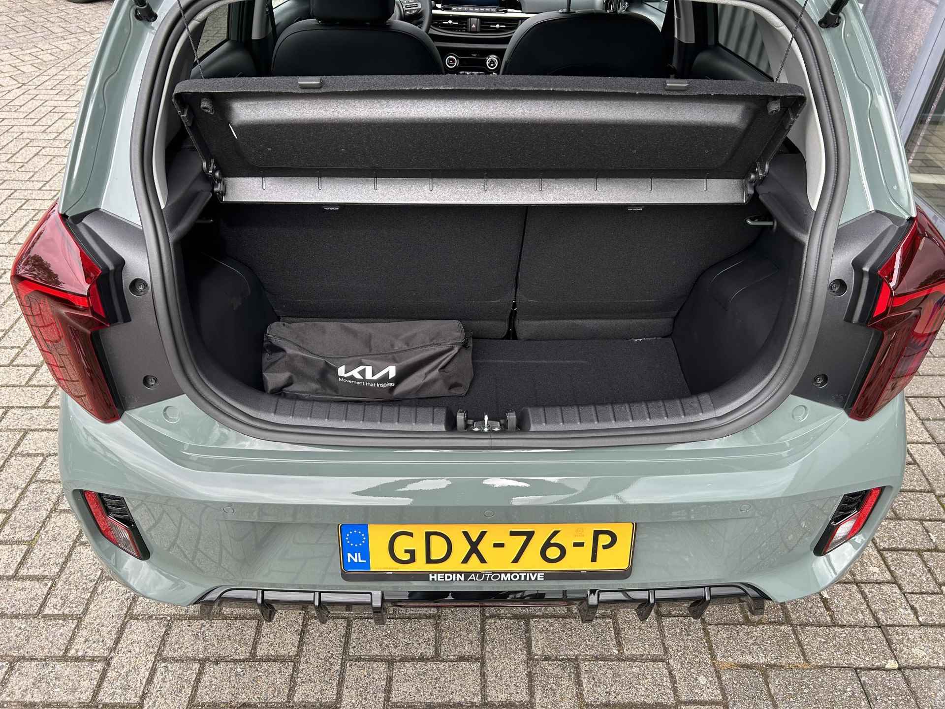 Kia Picanto 1.0 DPI GT-Line | Auto enkel beschikbaar voor proefritten | - 5/27