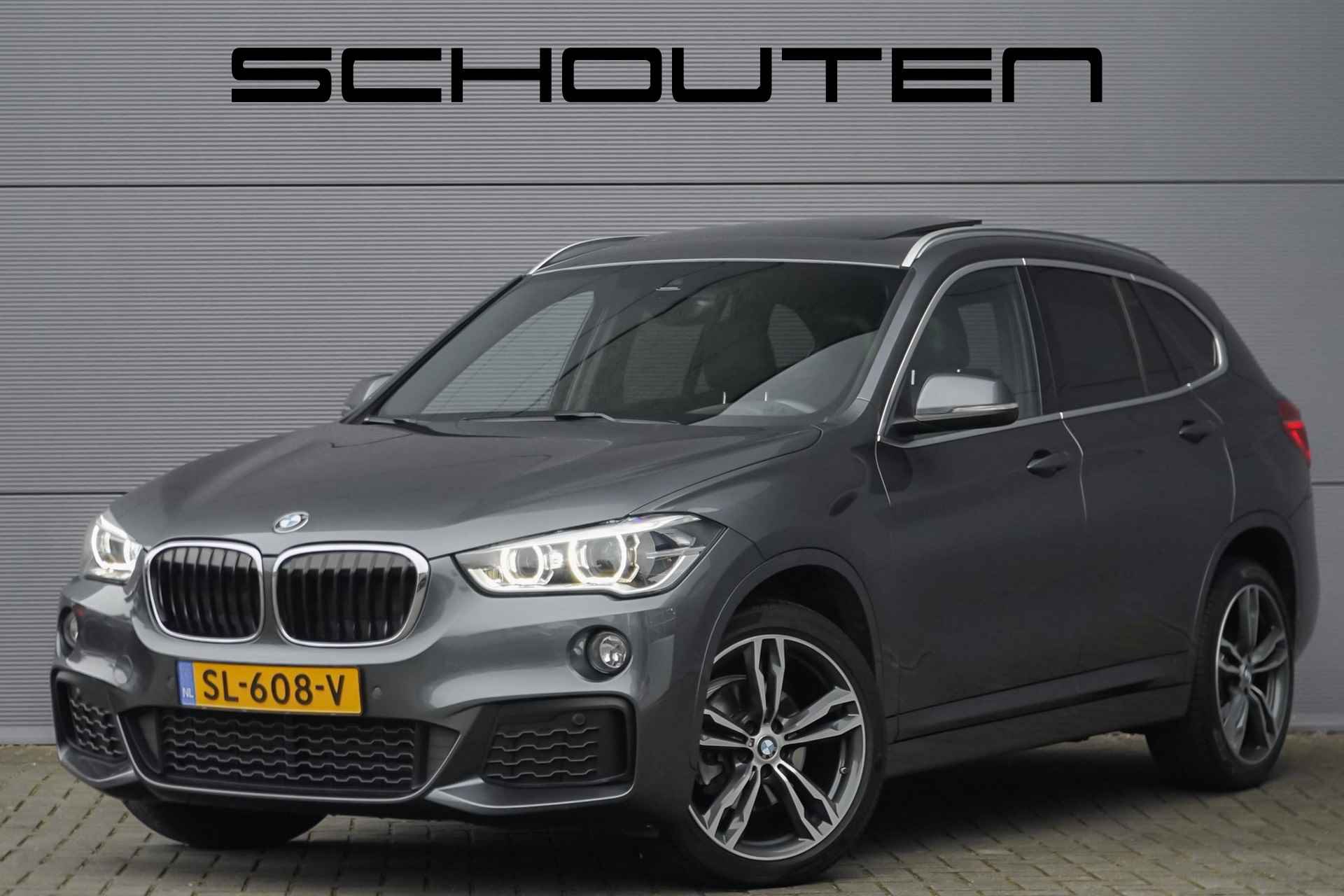 BMW X1 BOVAG 40-Puntencheck