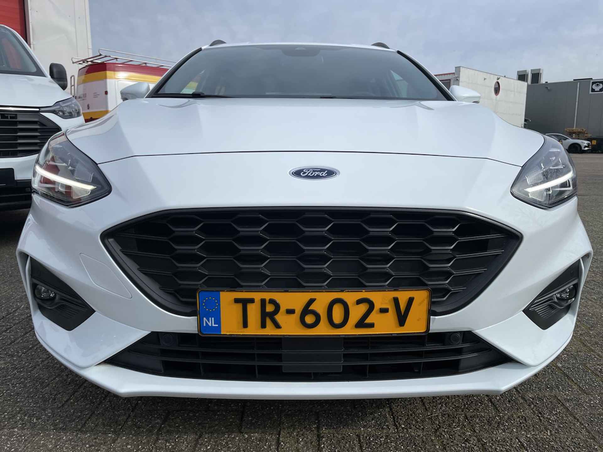 Ford FOCUS Wagon 1.0 EcoBoost ST-Line Business -nieuw model- - 9/21