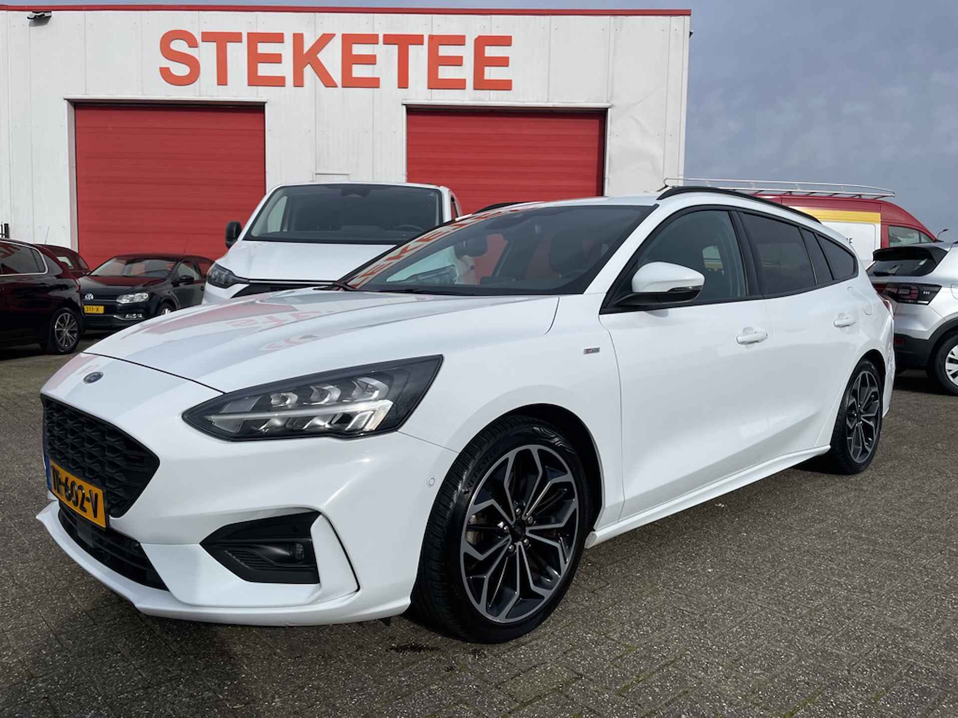 Ford Focus BOVAG 40-Puntencheck