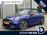 Mini John Cooper Works 2.0 Chili Cabrio | H&K/Leder/Navi/Carplay/18-inch