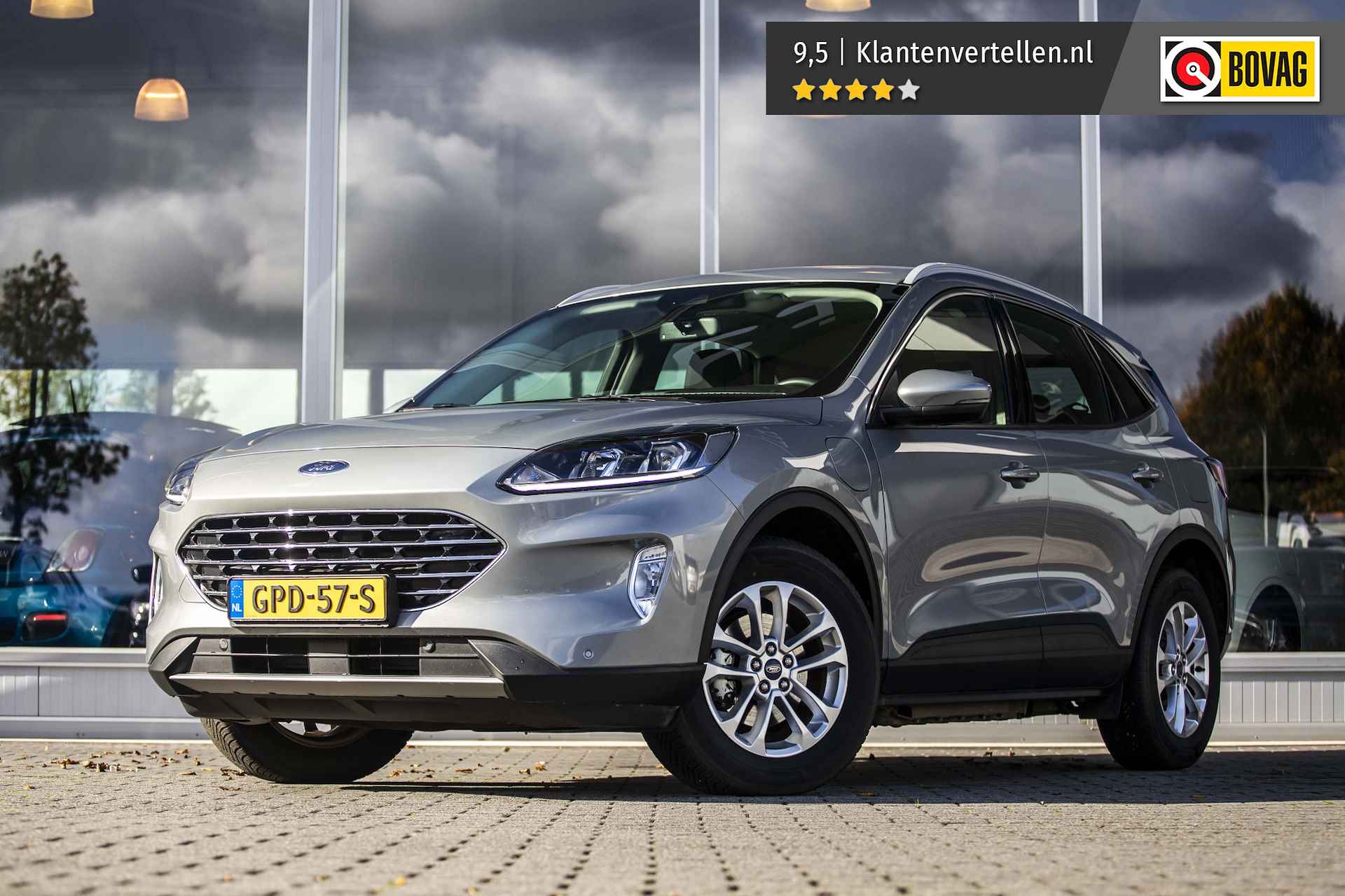 Ford Kuga BOVAG 40-Puntencheck