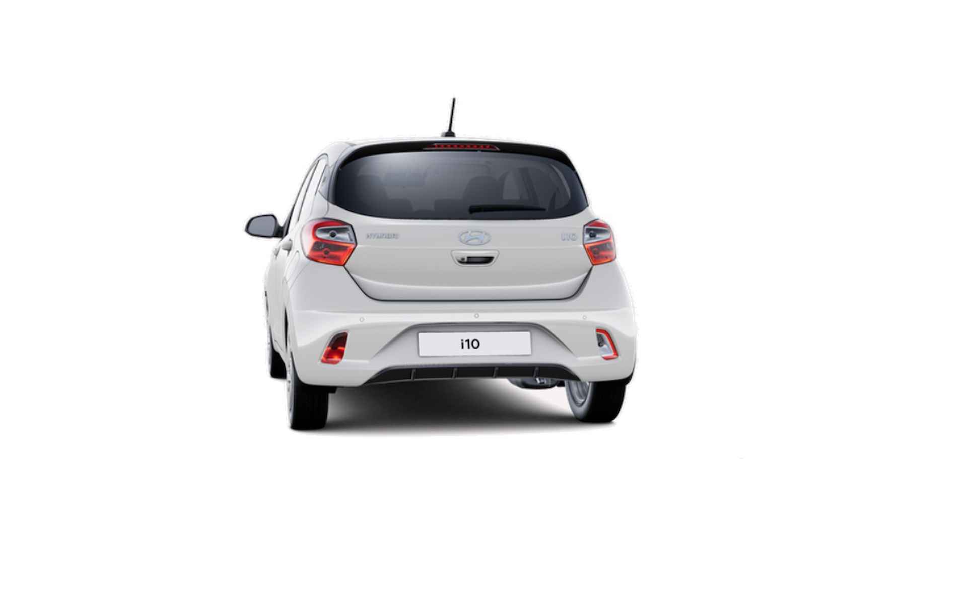 Hyundai i10 1.0 Comfort 5-zits | €2384,- voorraad voordeel - 4/4