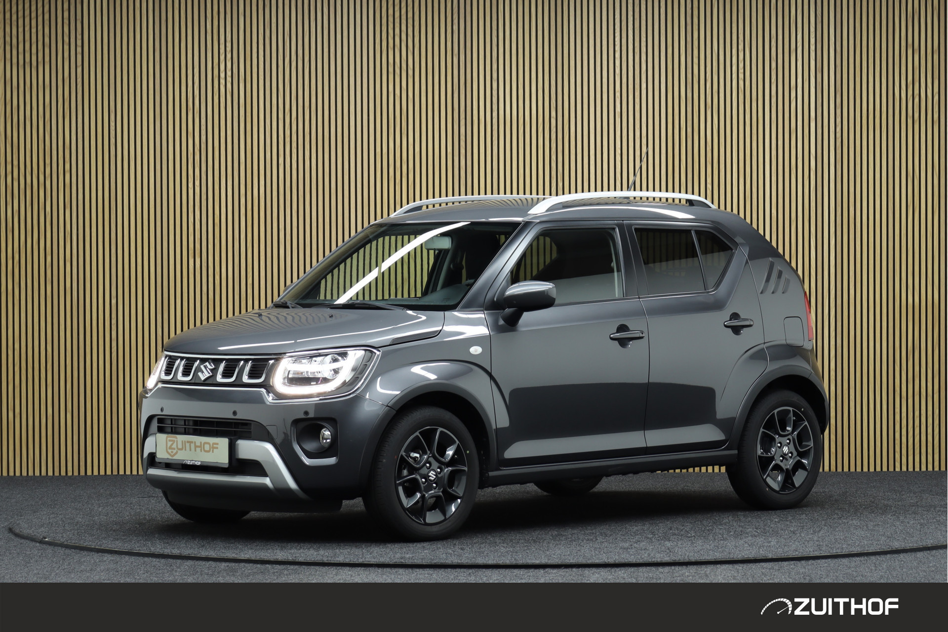 Suzuki Ignis 1.2 Smart Hybrid Select CVT Automaat | Led | Navigatie  | Camera | Parkeerhulp