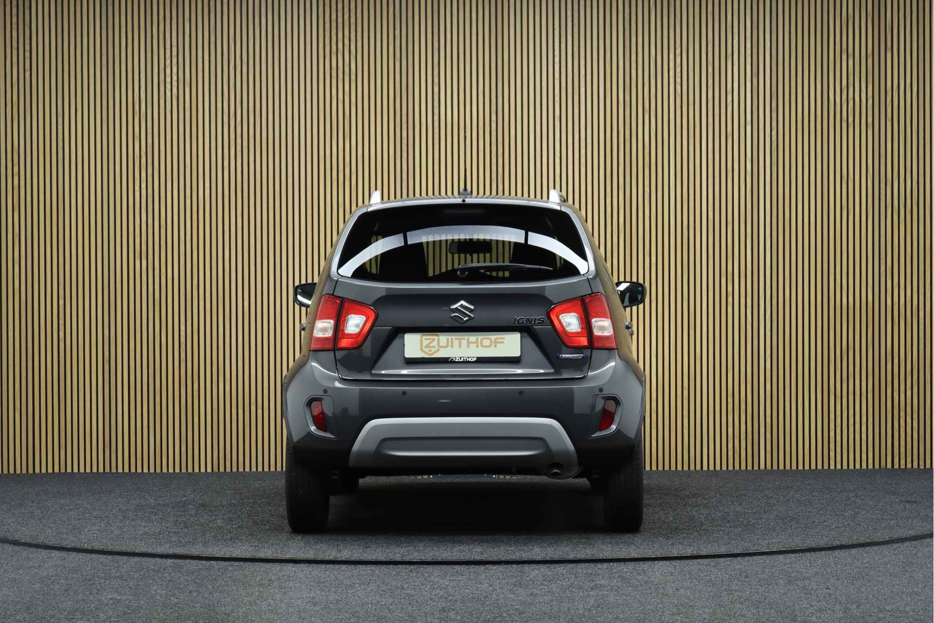 Suzuki Ignis 1.2 Smart Hybrid Select CVT Automaat | Led | Navigatie  | Camera | Parkeerhulp - 4/33