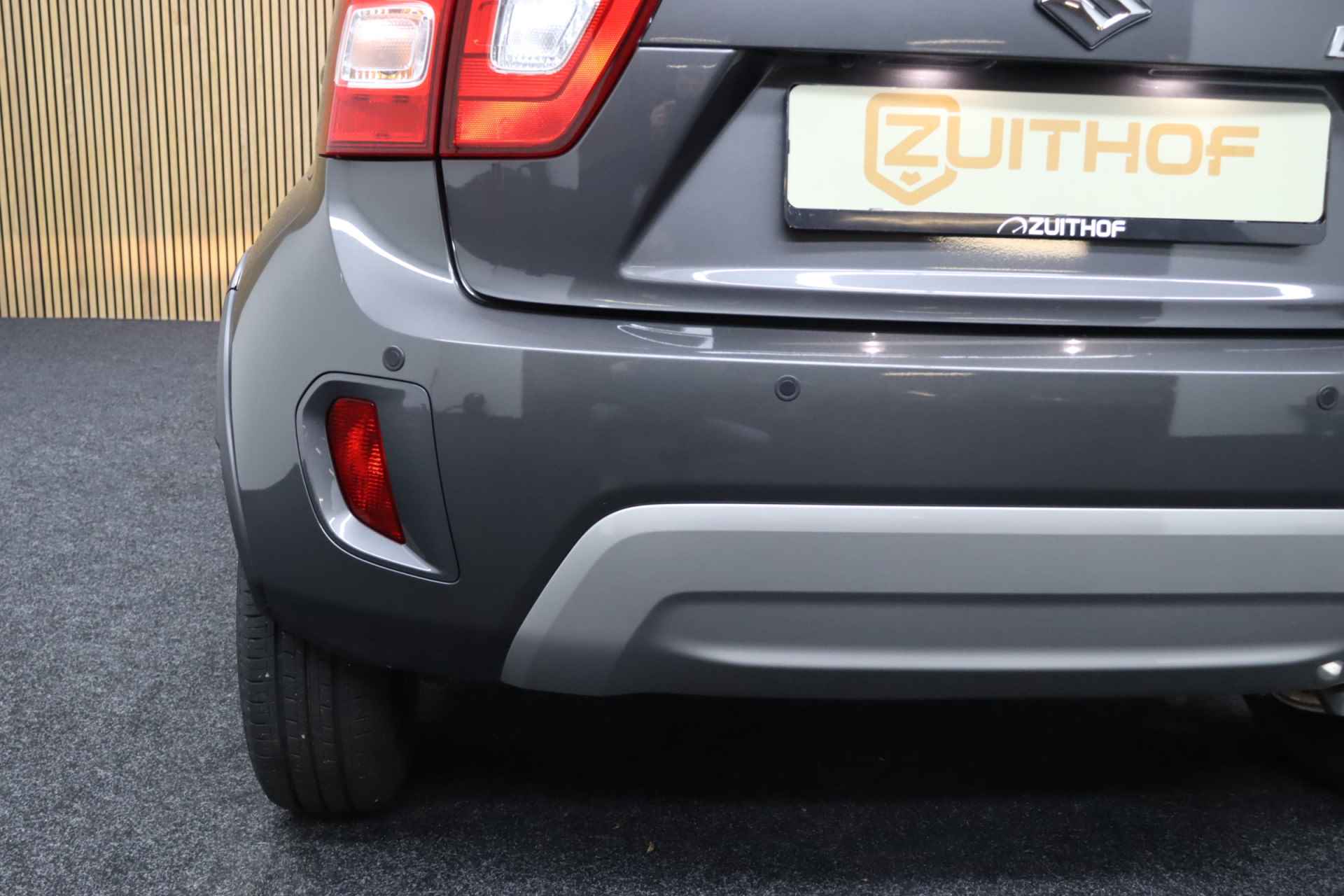 Suzuki Ignis 1.2 Smart Hybrid Select CVT Automaat | Led | Navigatie  | Camera | Parkeerhulp - 7/33