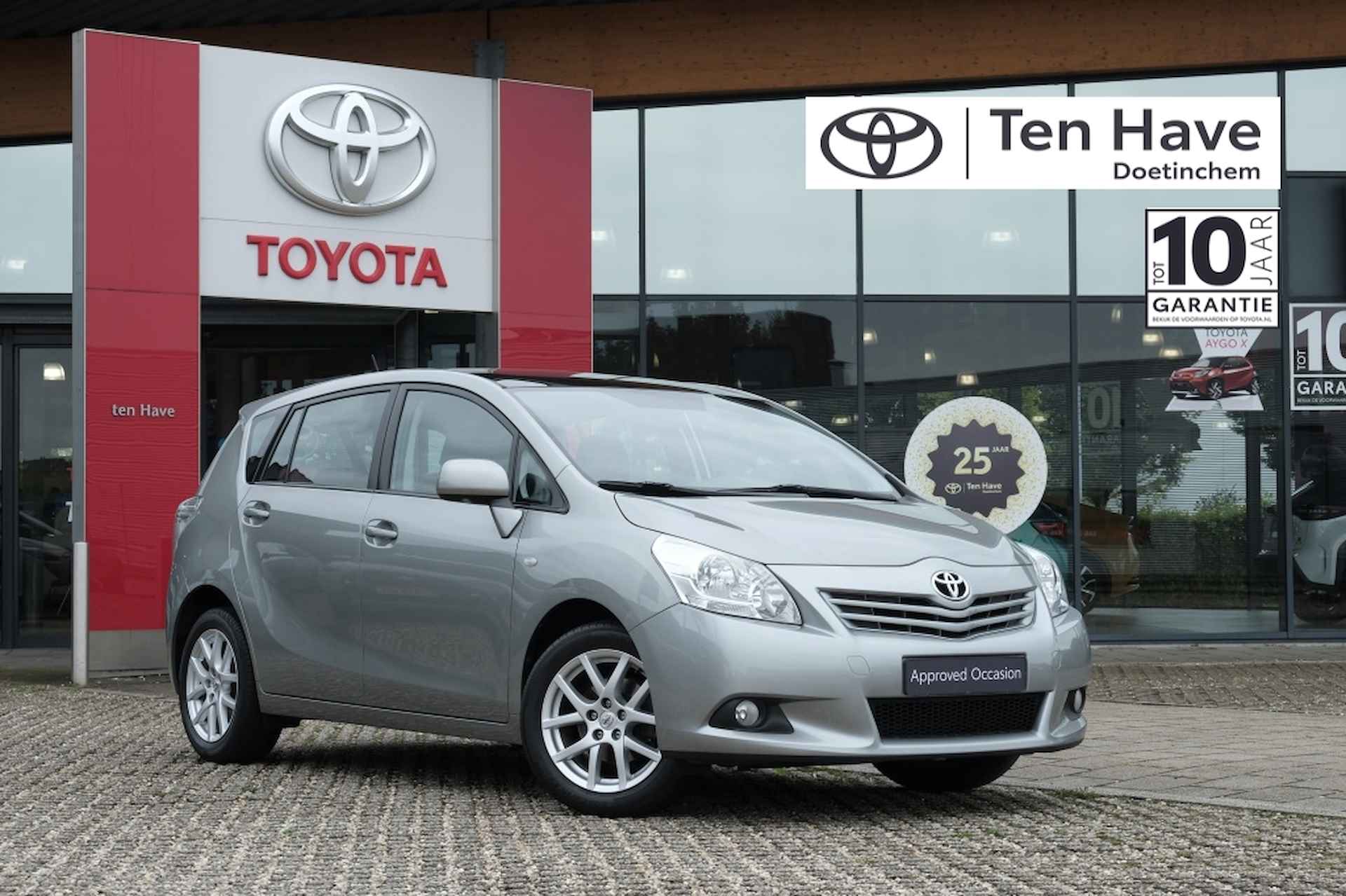 Toyota Verso