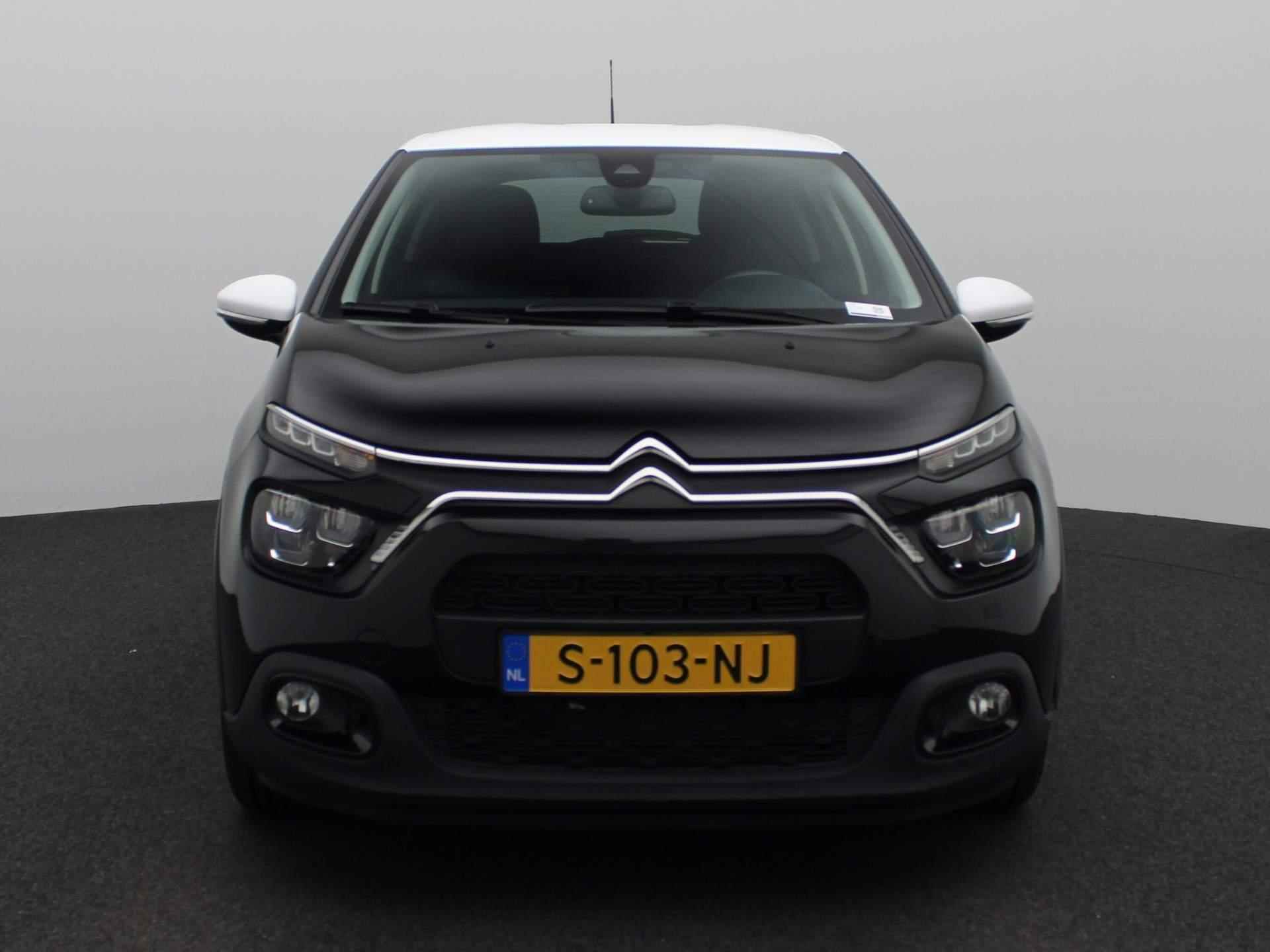 Citroen C3 1.2 PureTech Feel Edition 110 PK | Automaat | Climate control | Camera - 3/40