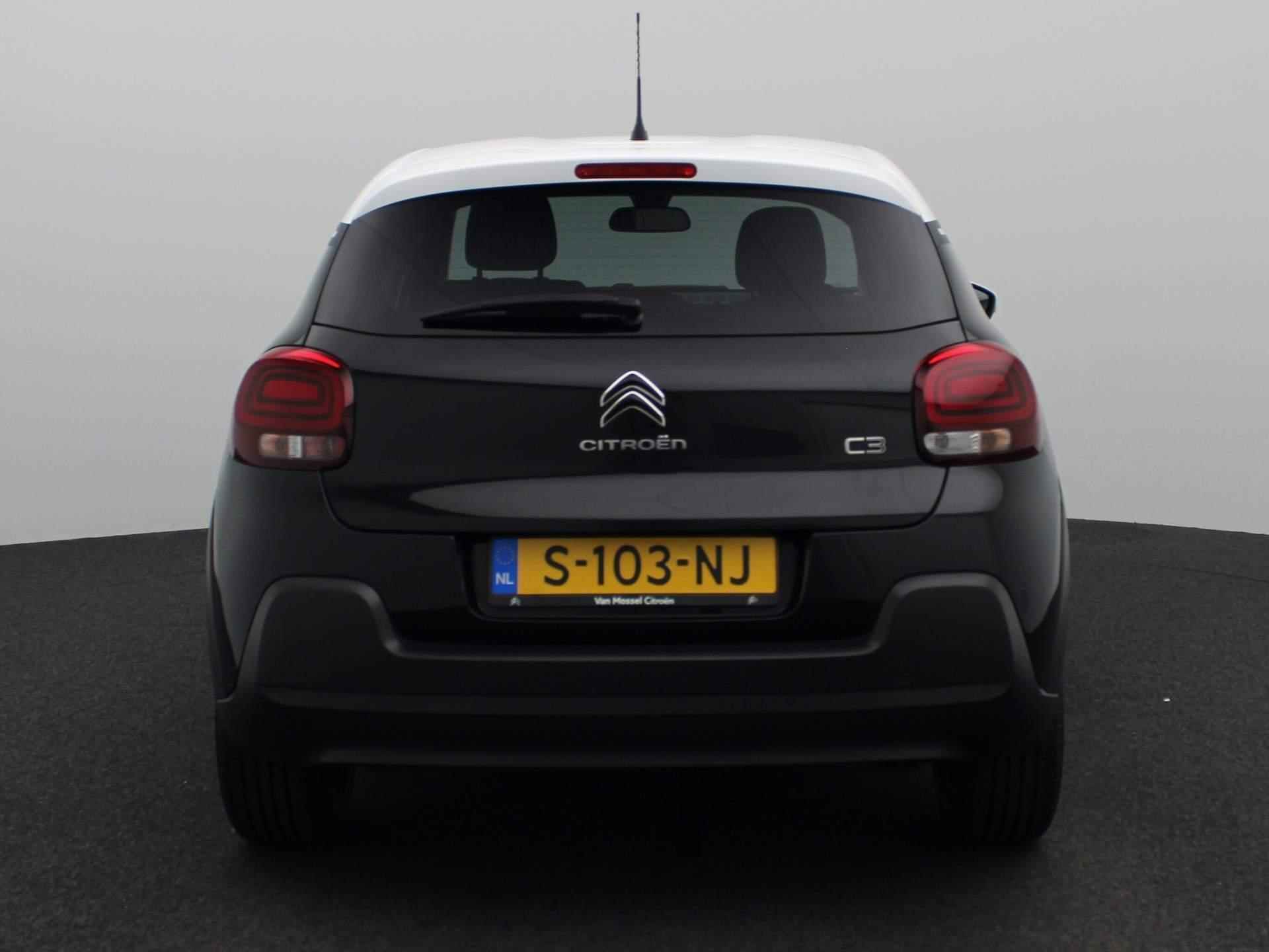 Citroen C3 1.2 PureTech Feel Edition 110 PK | Automaat | Climate control | Camera - 5/40