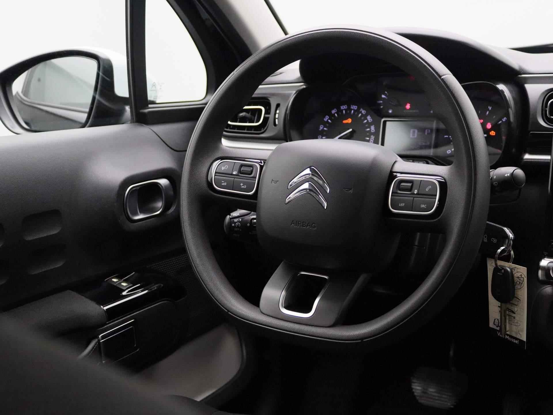 Citroen C3 1.2 PureTech Feel Edition 110 PK | Automaat | Climate control | Camera - 10/40