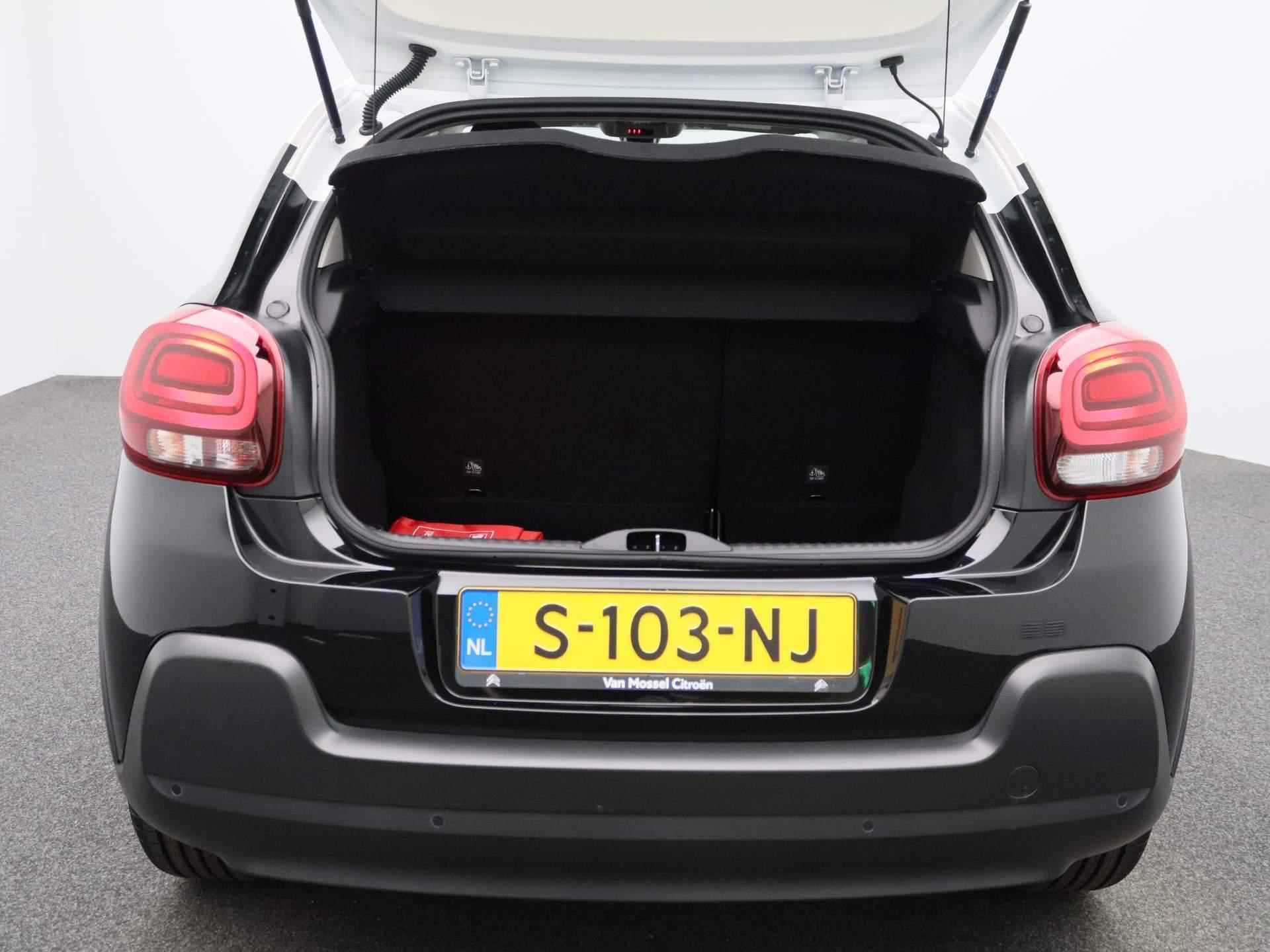 Citroen C3 1.2 PureTech Feel Edition 110 PK | Automaat | Climate control | Camera - 13/40