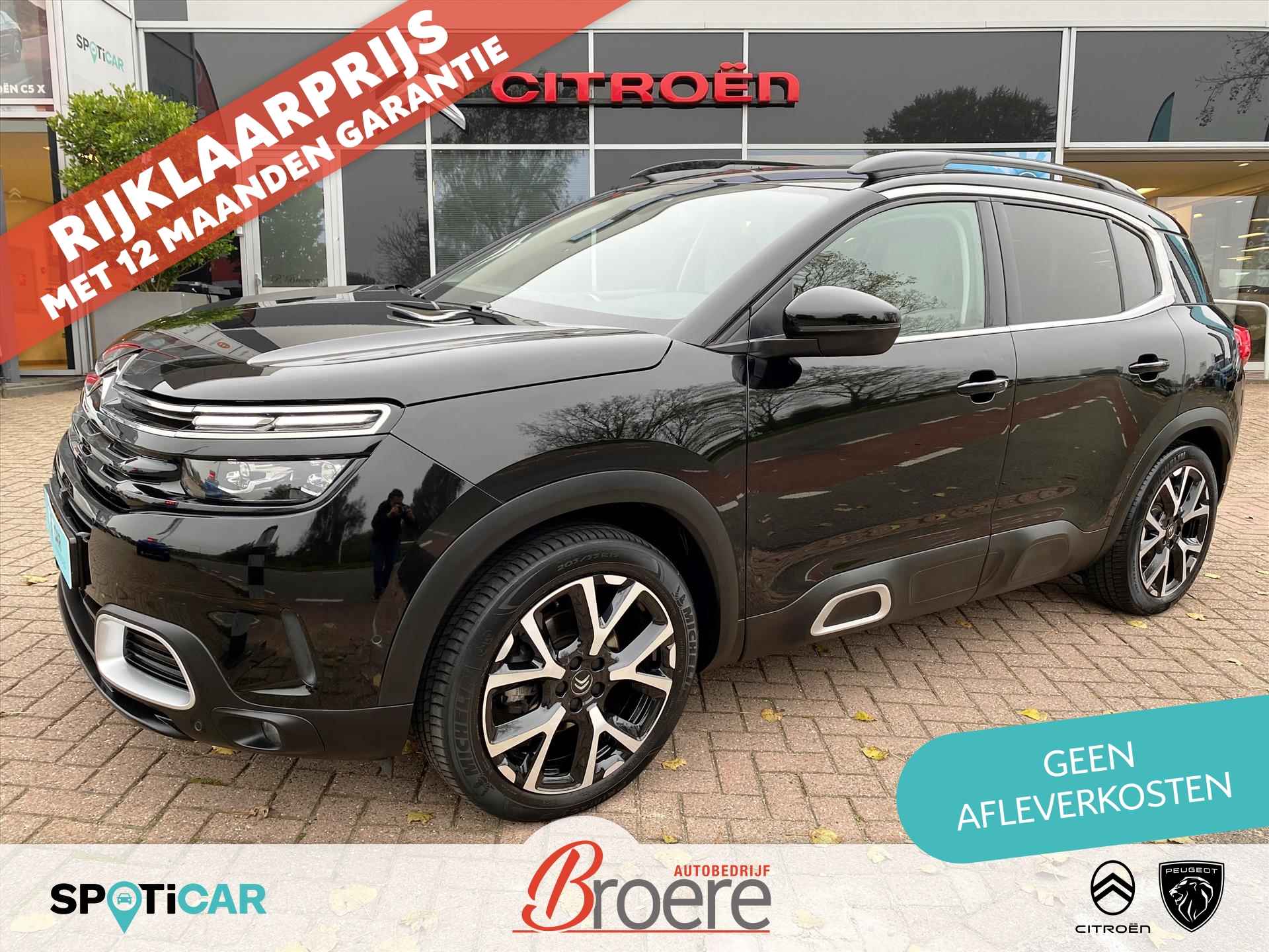 Citroën C5 Aircross BOVAG 40-Puntencheck