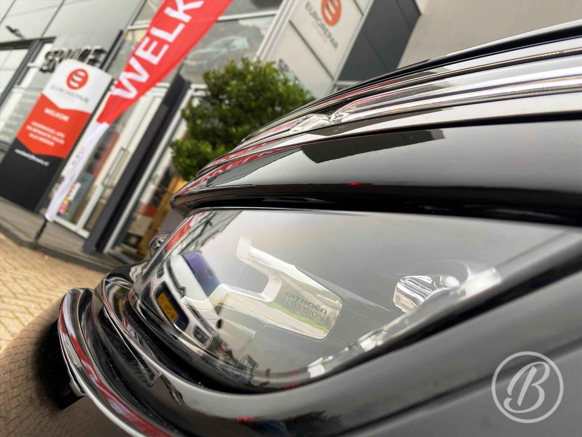 CITROEN C5 Aircross 1.2 130pk EAT8 Automaat Shine Business Plus | 1.2 130pk EAT8 Automaat | afn. trekhaak, elek. kep, adaptive cruise, 19 inch velgen, keyless, dab ,navi - 27/67