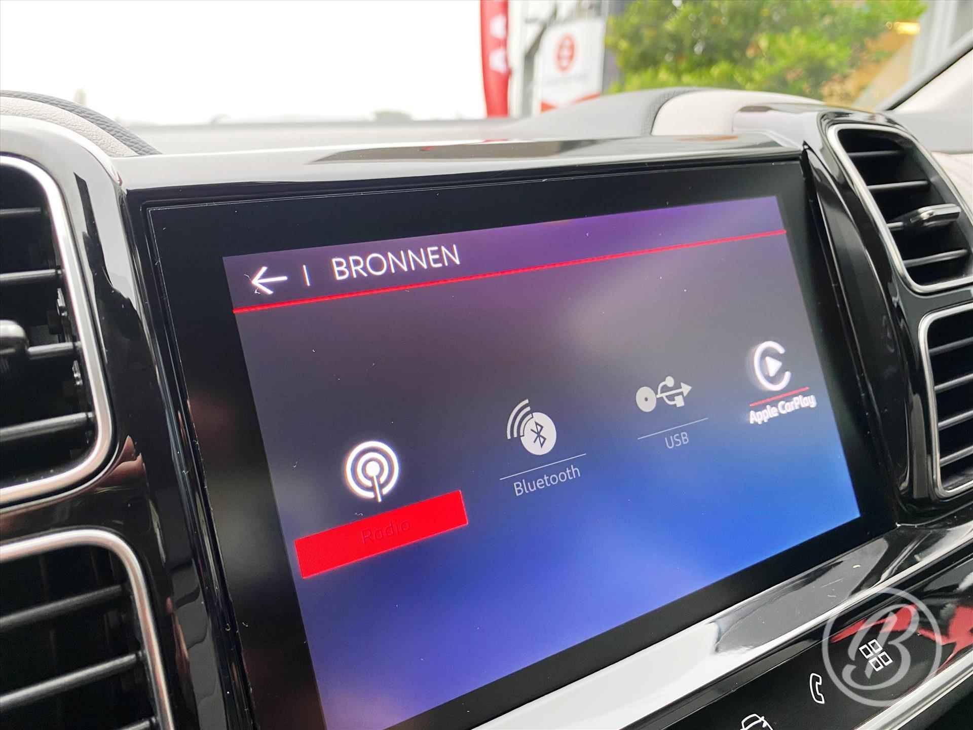 CITROEN C5 Aircross 1.2 130pk EAT8 Automaat Shine Business Plus | 1.2 130pk EAT8 Automaat | afn. trekhaak, elek. kep, adaptive cruise, 19 inch velgen, keyless, dab ,navi - 41/67