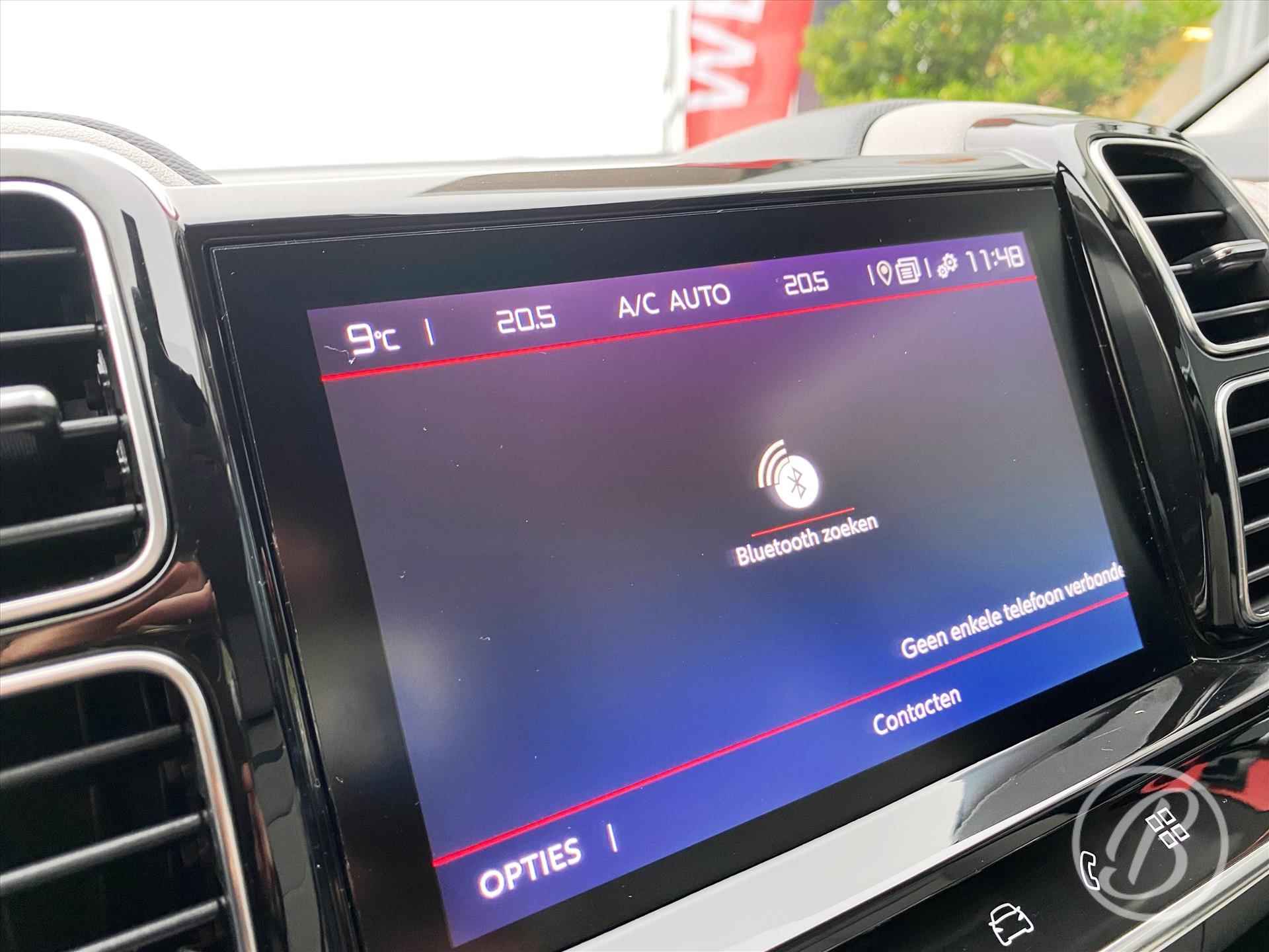 CITROEN C5 Aircross 1.2 130pk EAT8 Automaat Shine Business Plus | 1.2 130pk EAT8 Automaat | afn. trekhaak, elek. kep, adaptive cruise, 19 inch velgen, keyless, dab ,navi - 49/67