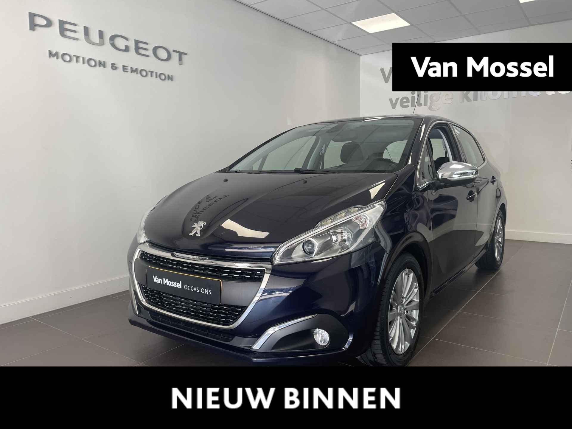 Peugeot 208 BOVAG 40-Puntencheck