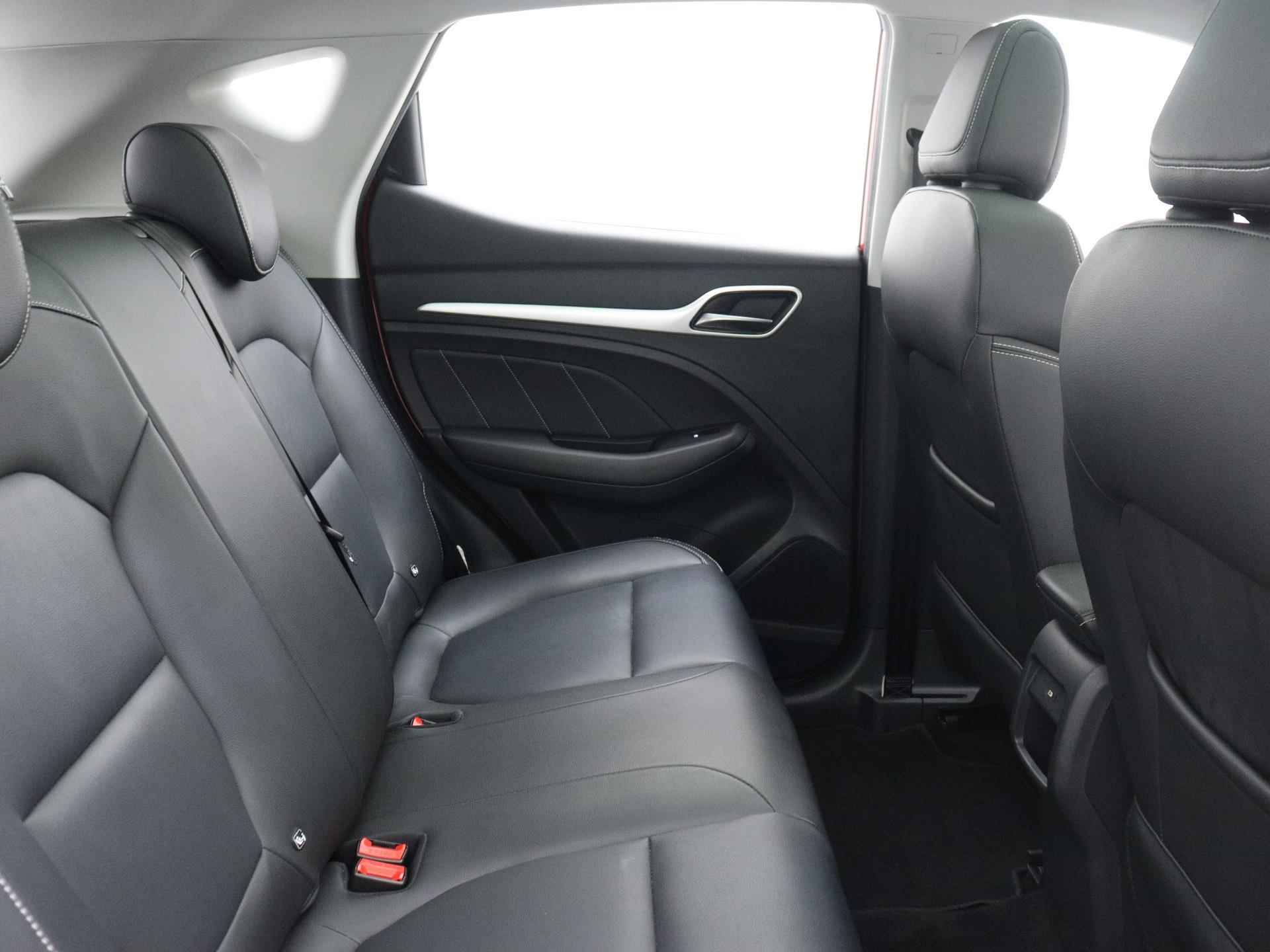MG ZS EV Luxury 45 kWh | WLTP 263 KM | Panorama/ Schuif-Kanteldak | DAB | Navigatie | Adapt. Cruise Control | LMV | Airco | Stoel Verwarming Voor  | - 6/20