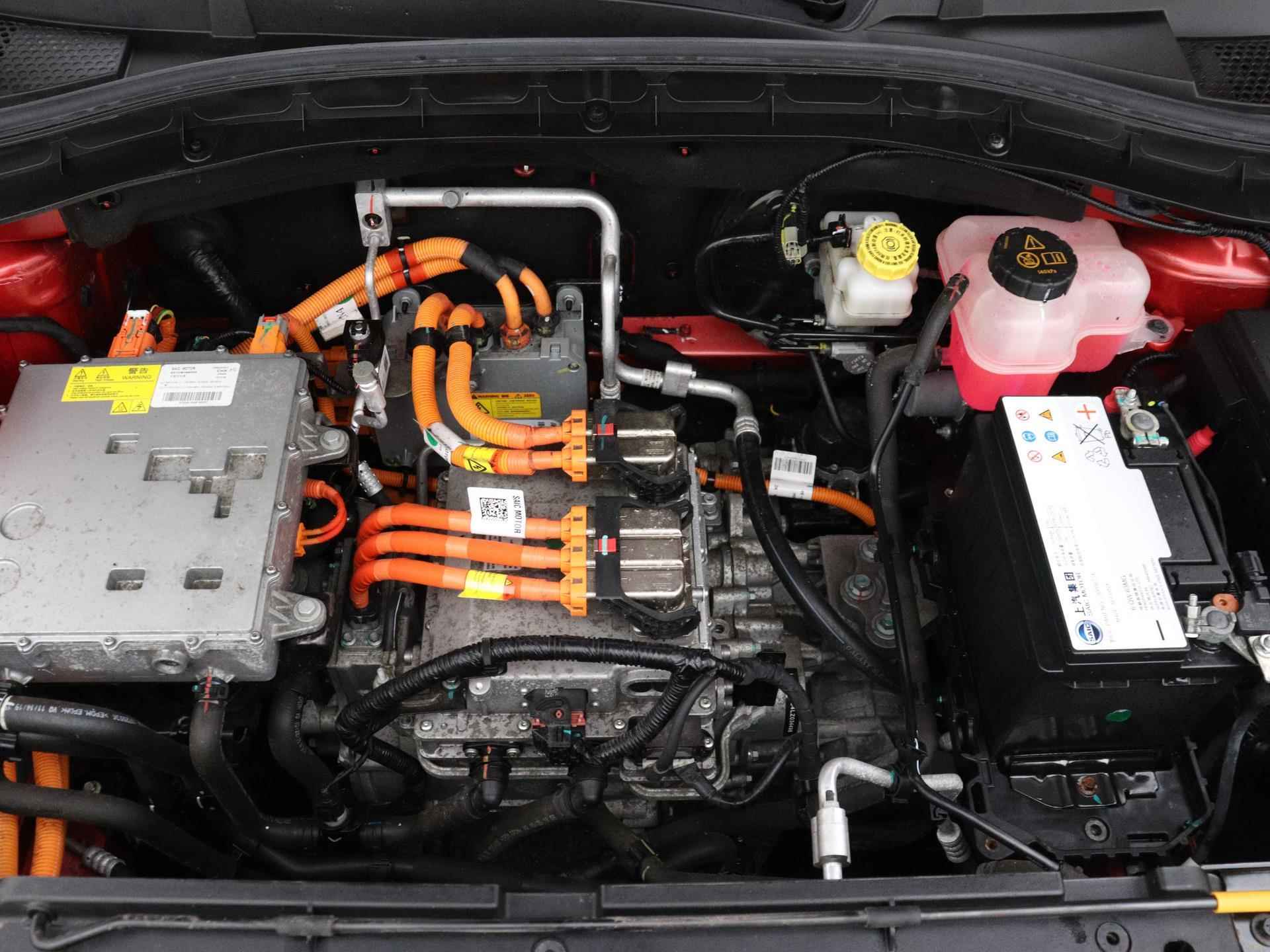MG ZS EV Luxury 45 kWh | WLTP 263 KM | Panorama/ Schuif-Kanteldak | DAB | Navigatie | Adapt. Cruise Control | LMV | Airco | Stoel Verwarming Voor  | - 11/20