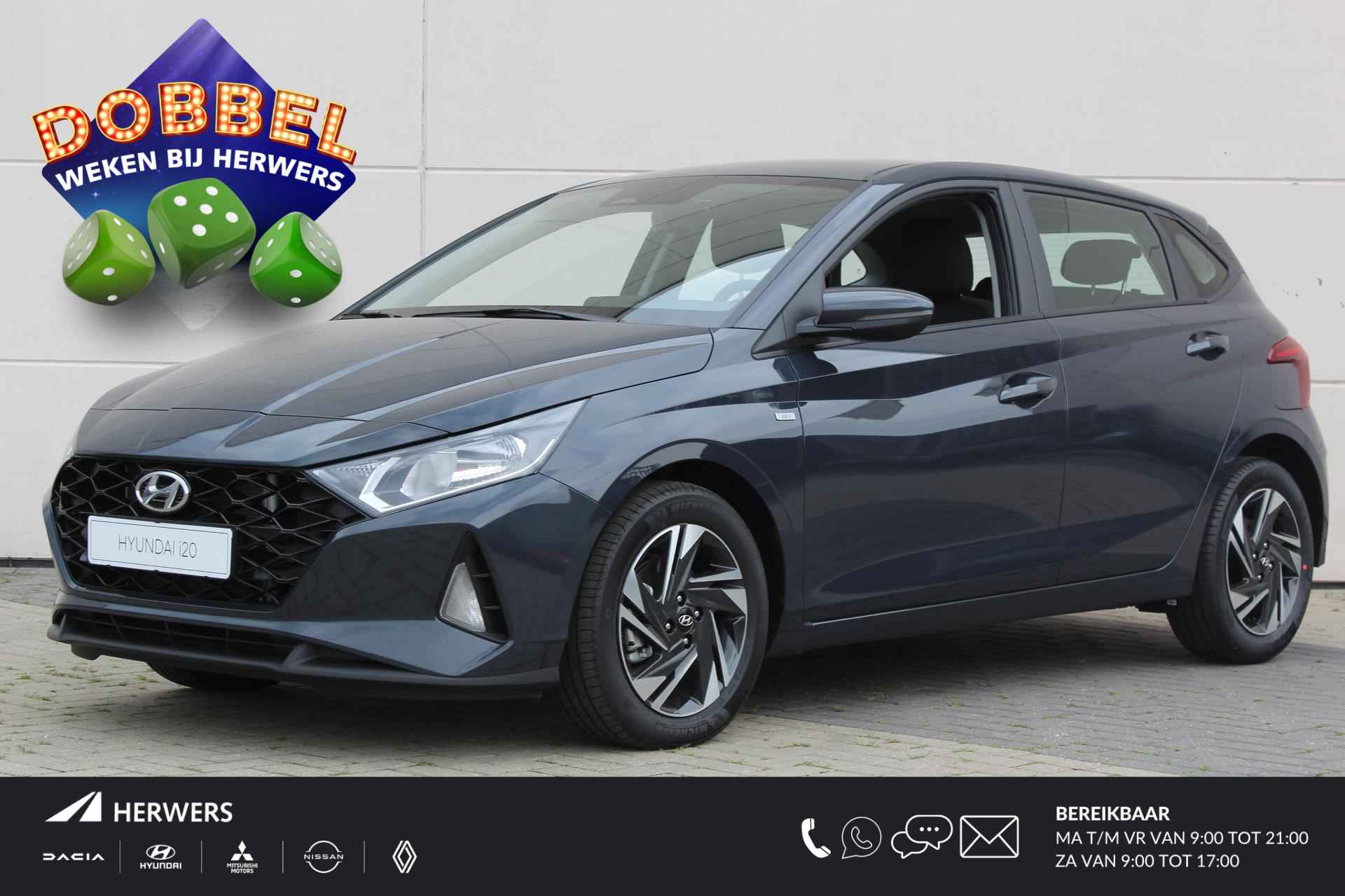 Hyundai I20 BOVAG 40-Puntencheck