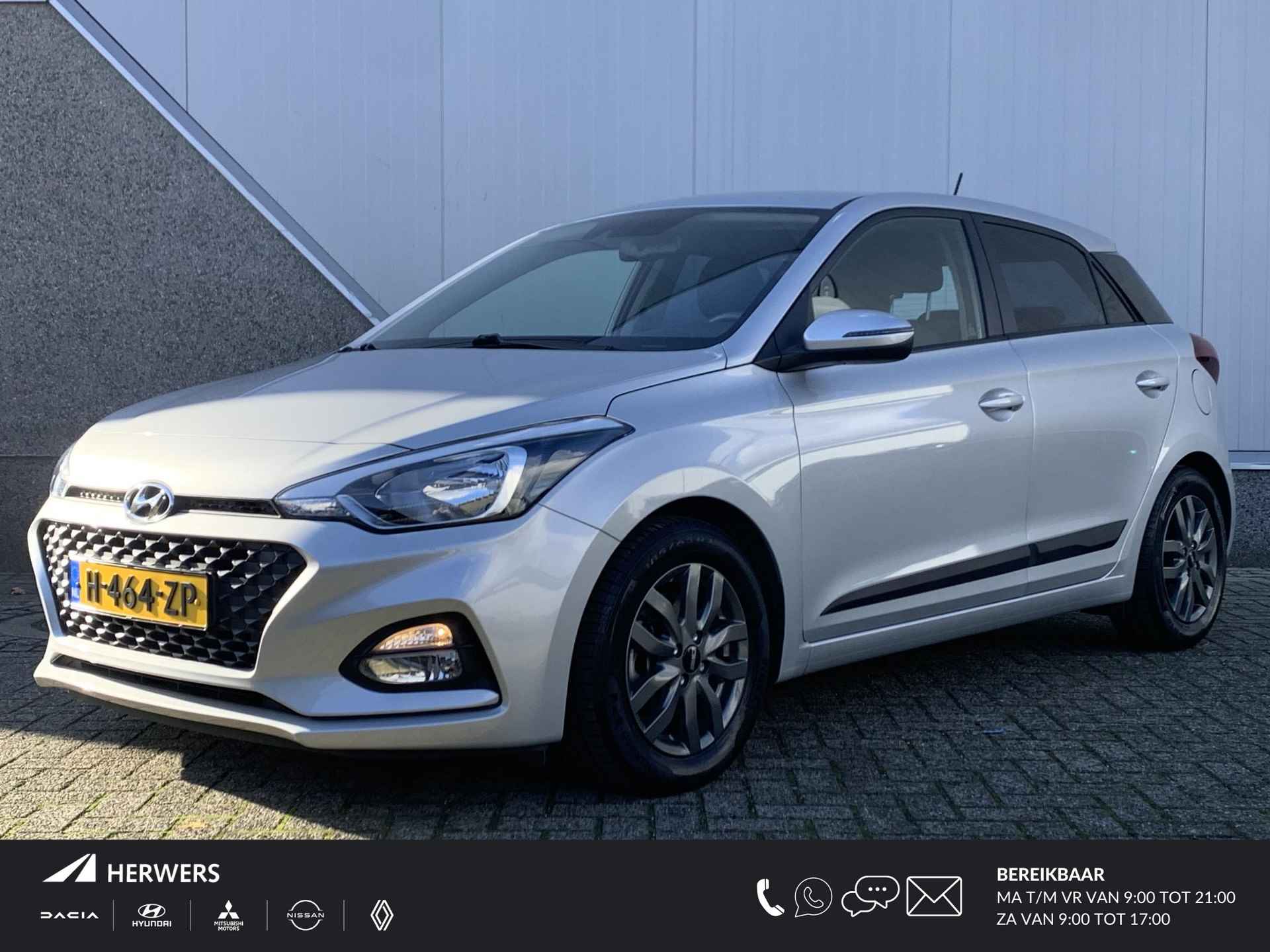 Hyundai I20 BOVAG 40-Puntencheck