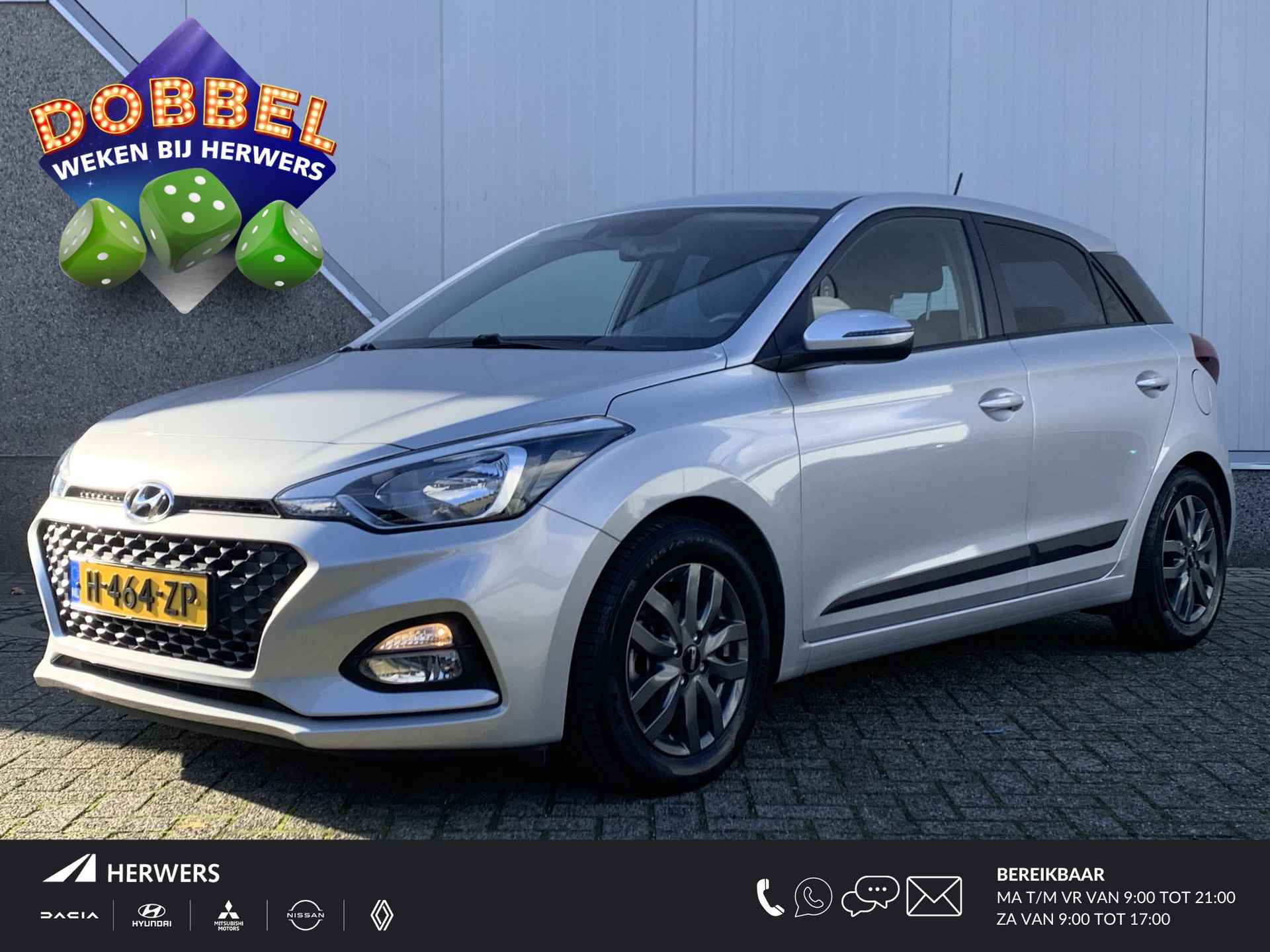 Hyundai I20 BOVAG 40-Puntencheck