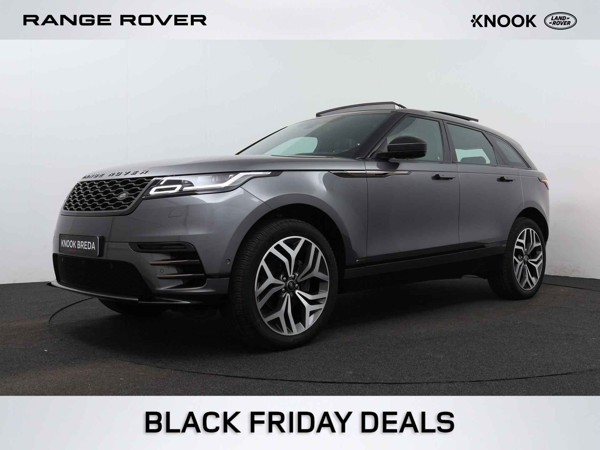 Land Rover Range Rover Velar BOVAG 40-Puntencheck