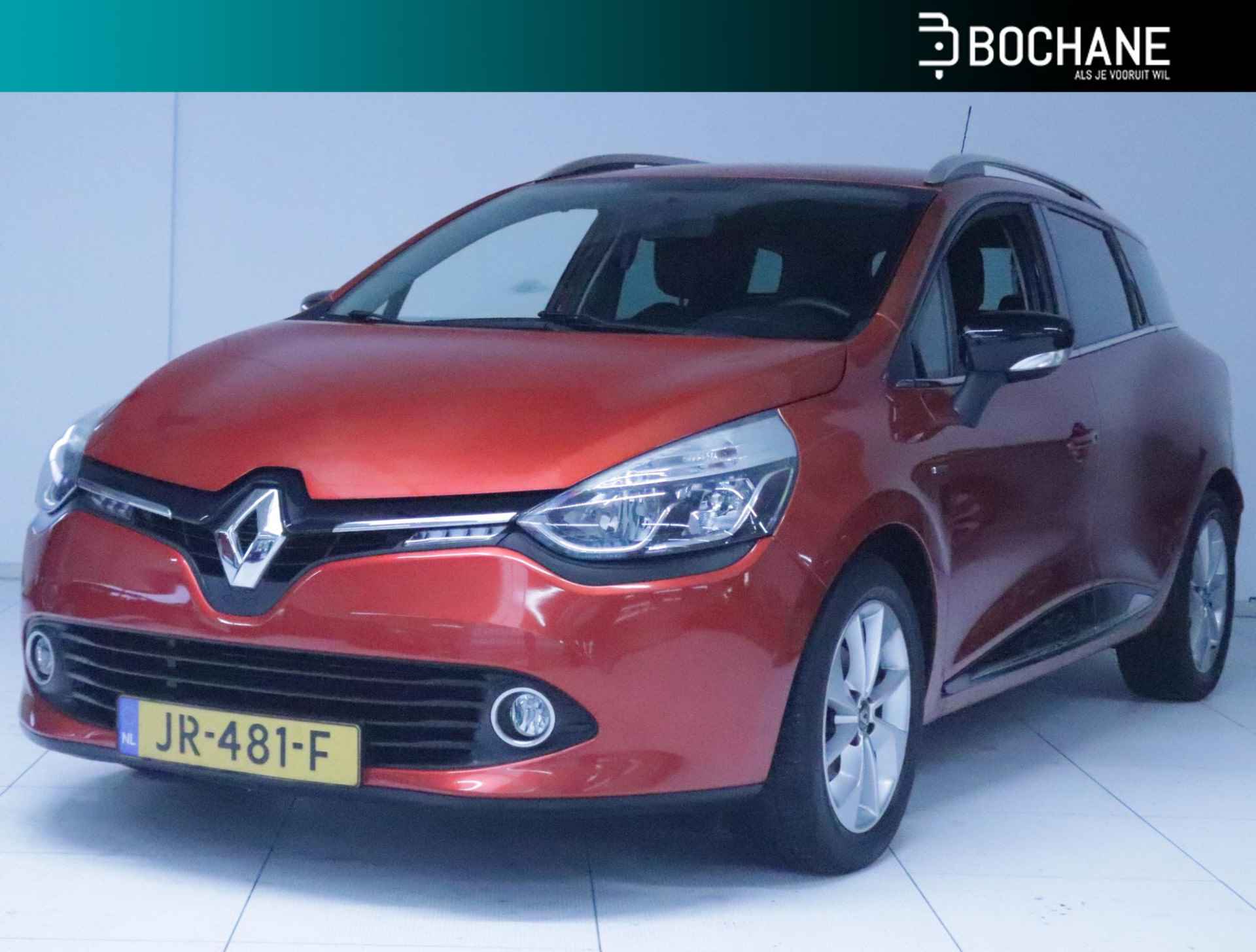 Renault Clio BOVAG 40-Puntencheck