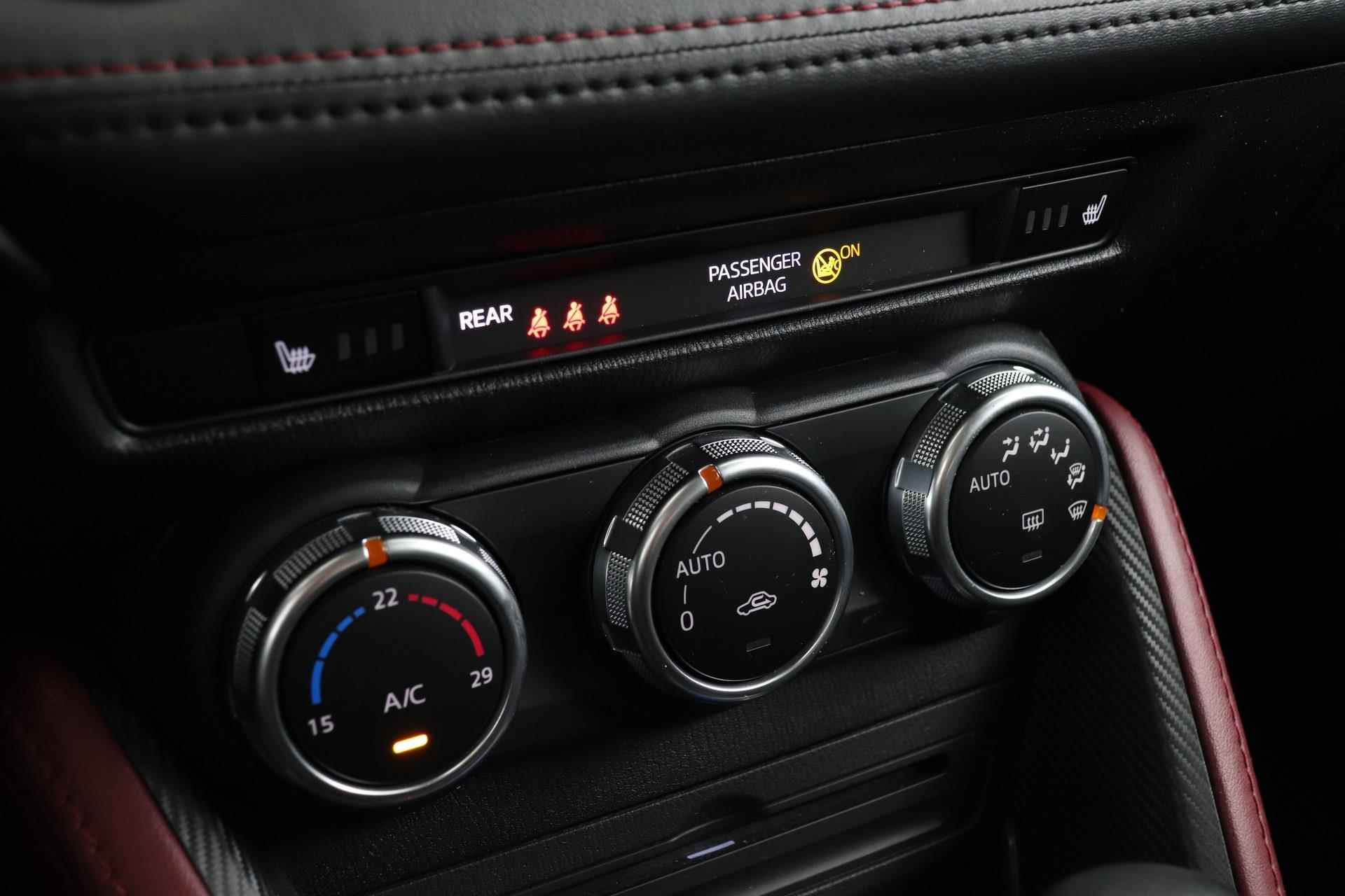 Mazda CX-3 2.0 SkyActiv-G 120 GT-M | Trekhaak | Org NL | NAP | Adap Cruise | Head-Up | Climate Control | Stoelverwarming | - 24/42