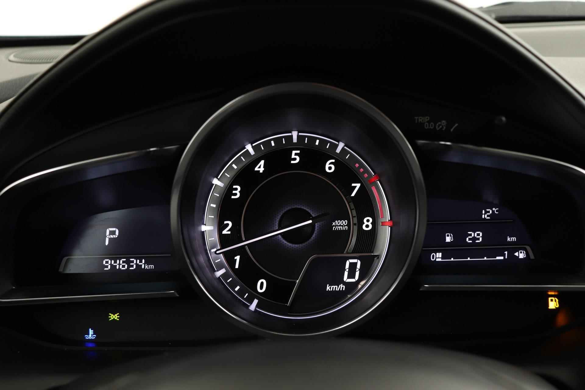 Mazda CX-3 2.0 SkyActiv-G 120 GT-M | Trekhaak | Org NL | NAP | Adap Cruise | Head-Up | Climate Control | Stoelverwarming | - 29/42