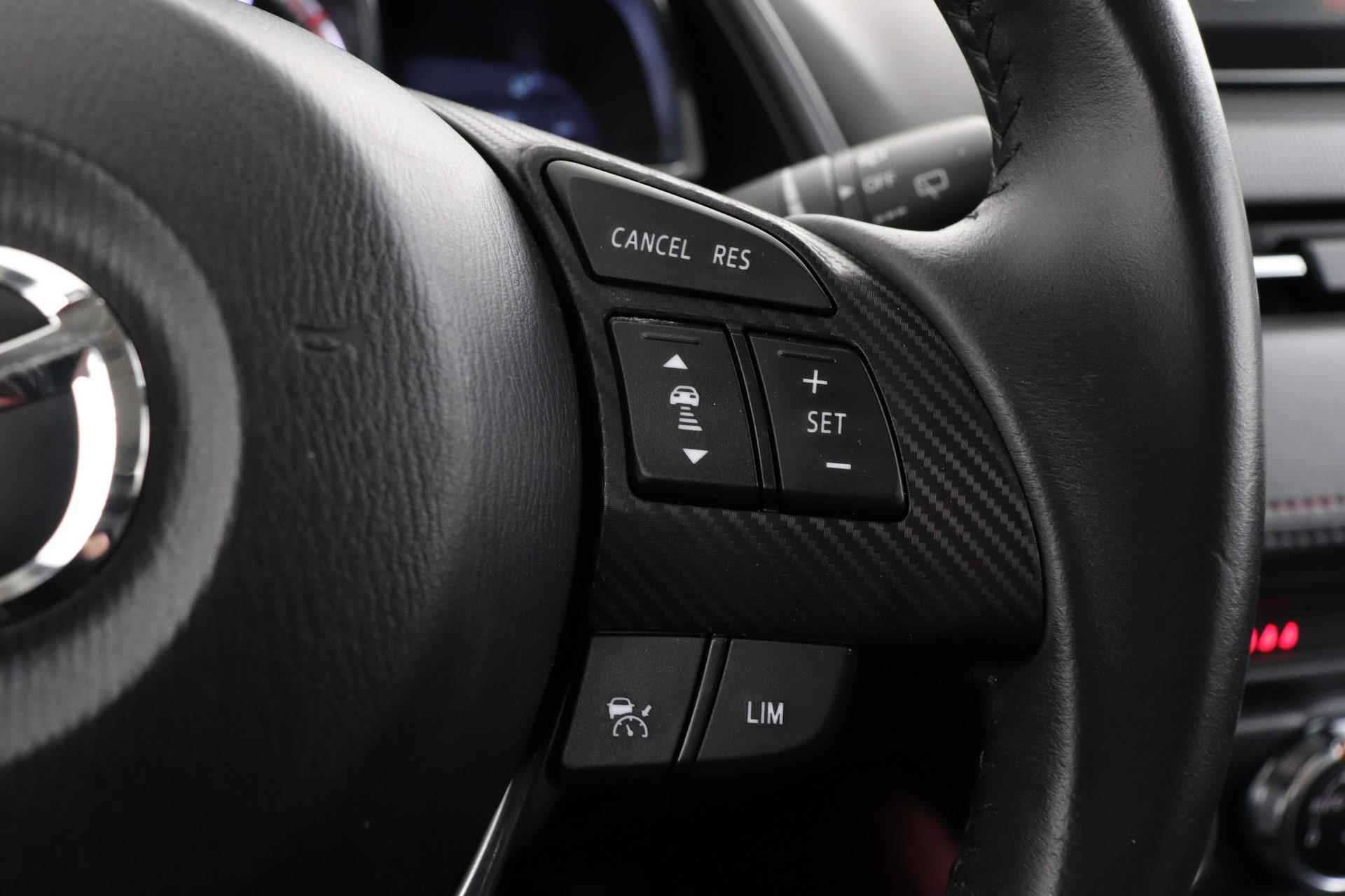 Mazda CX-3 2.0 SkyActiv-G 120 GT-M | Trekhaak | Org NL | NAP | Adap Cruise | Head-Up | Climate Control | Stoelverwarming | - 31/42