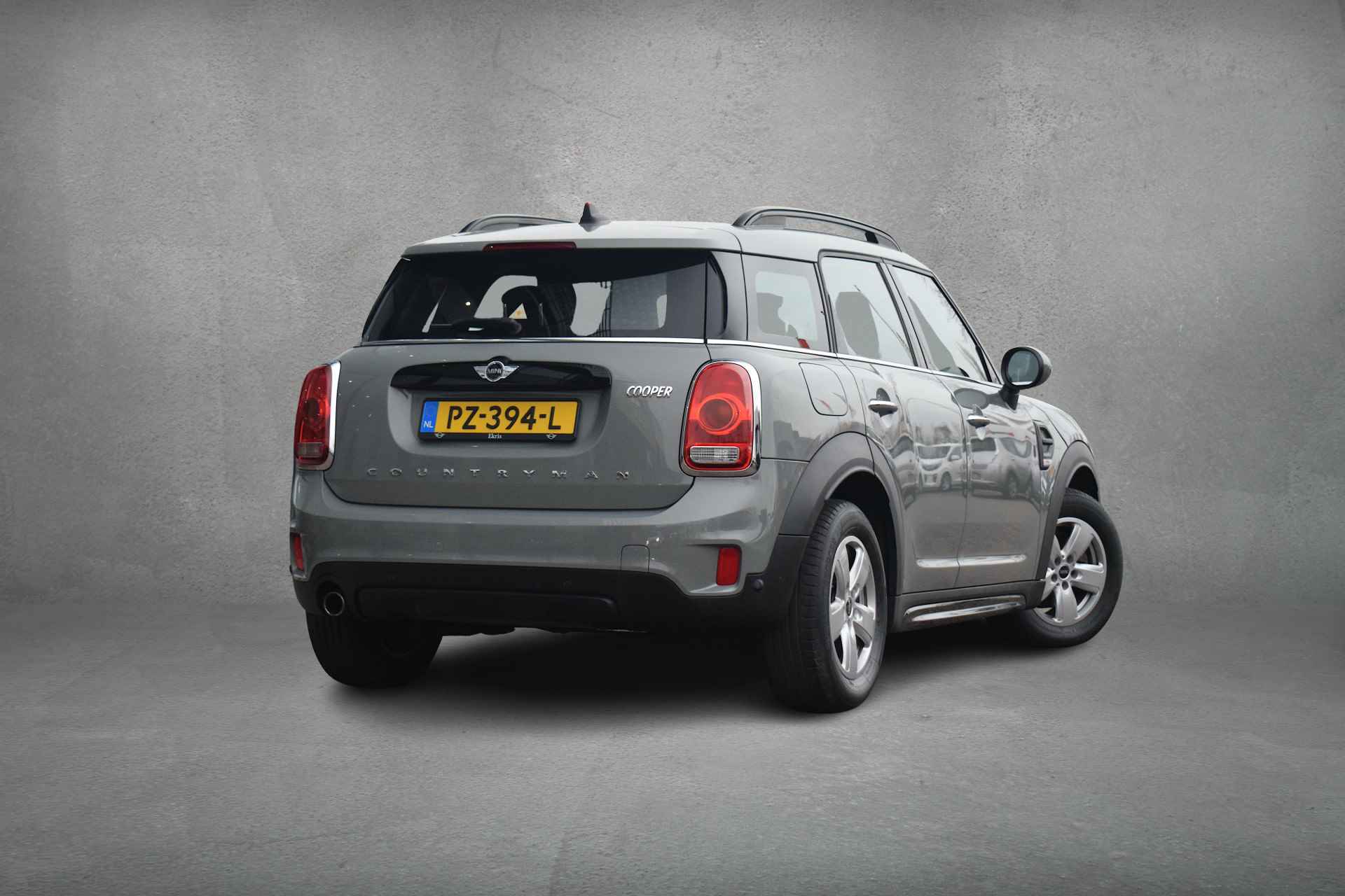 MINI Countryman 1.5 Cooper Salt | Automaat | Stoelverwarming | Cruise | LM 16” - 4/11