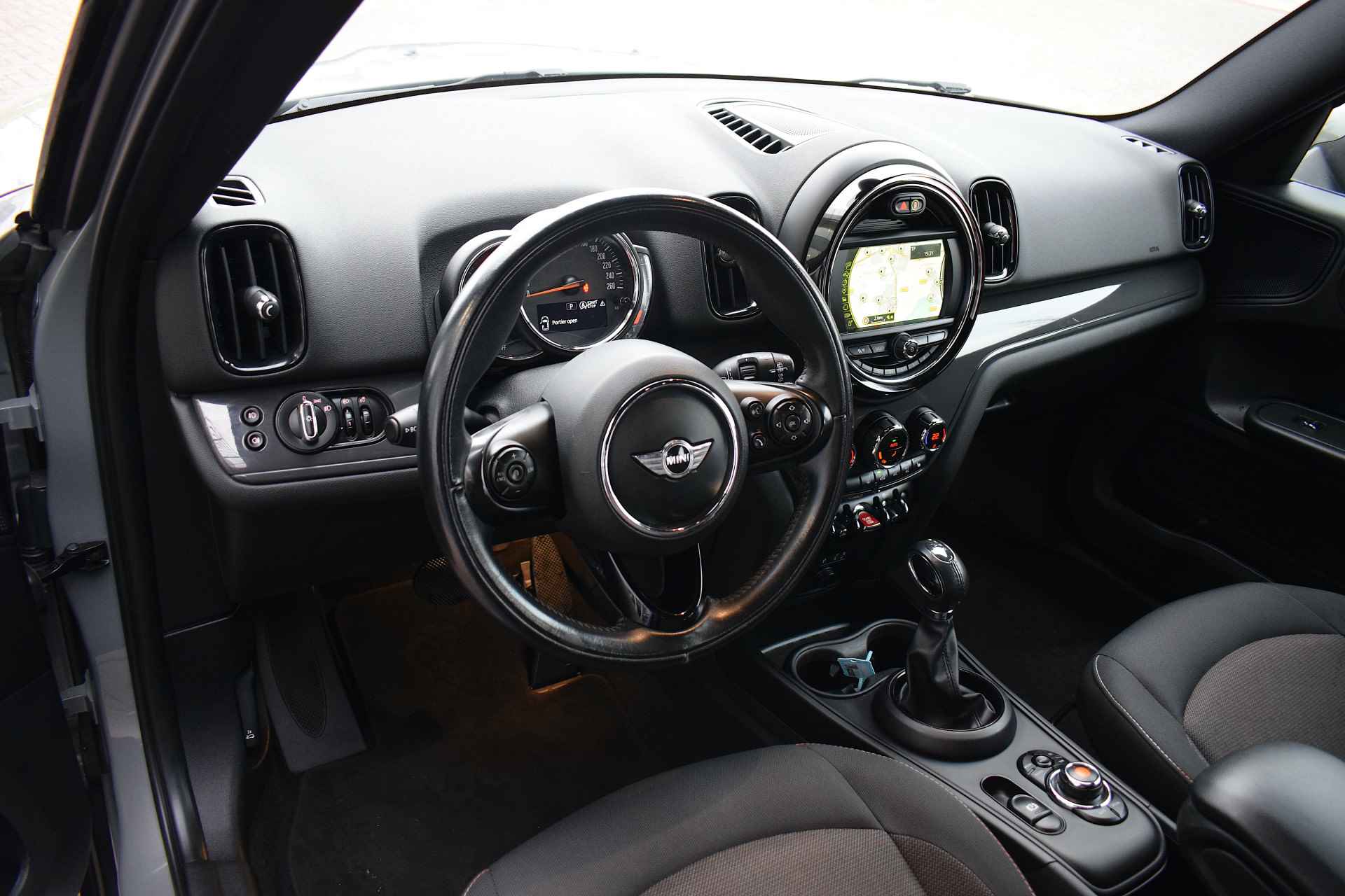 MINI Countryman 1.5 Cooper Salt | Automaat | Stoelverwarming | Cruise | LM 16” - 5/11