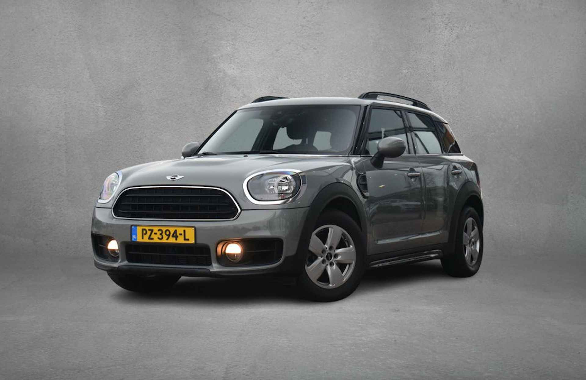 MINI Countryman 1.5 Cooper Salt | Automaat | Stoelverwarming | Cruise | LM 16” - 3/11