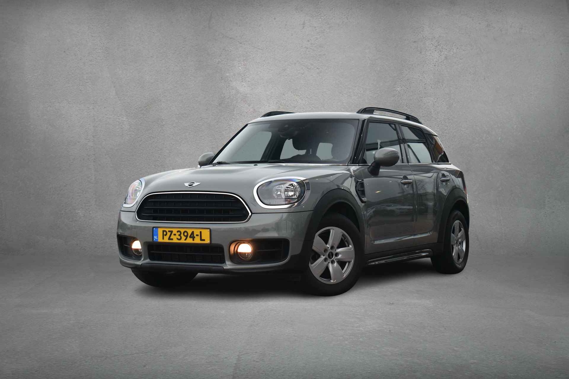 MINI Countryman 1.5 Cooper Salt | Automaat | Stoelverwarming | Cruise | LM 16” - 11/11