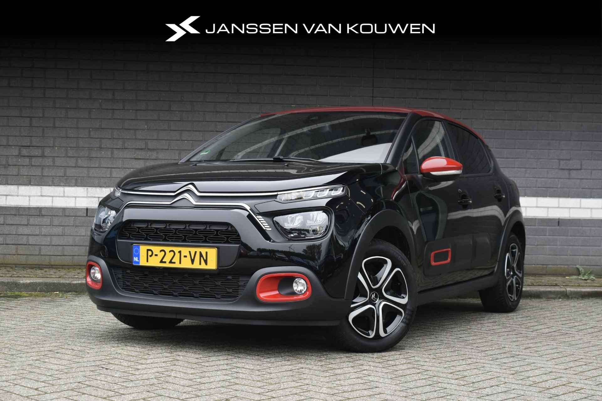 Citroën C3 BOVAG 40-Puntencheck