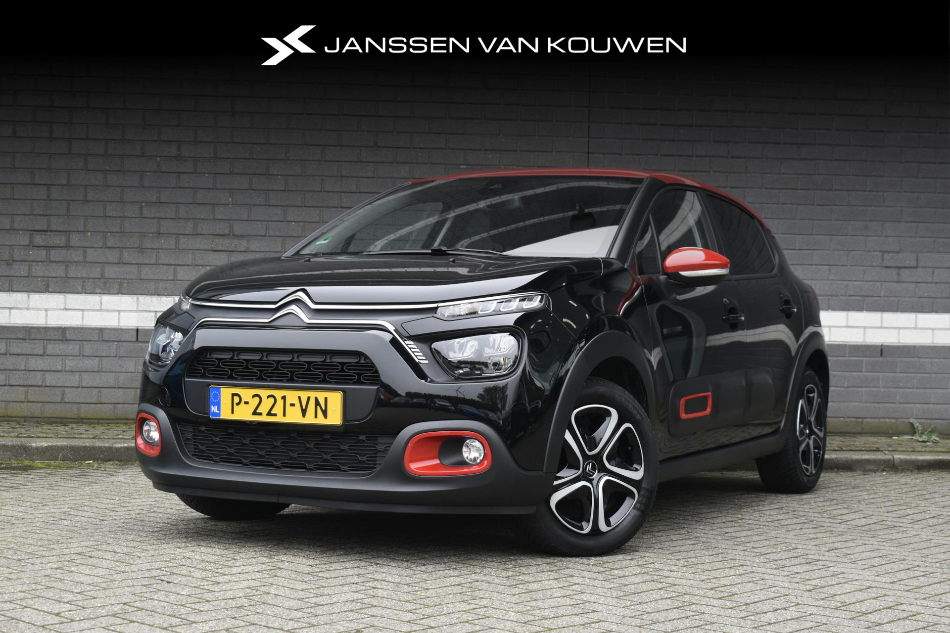 Citroen C3 1.2 PureTech Feel / Navi / Carplay / Cruise Control / All season banden