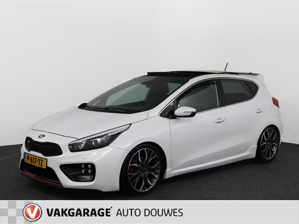 Kia Pro_cee'd 1.6 GT |204 PK | Stoelverwarming | Pano