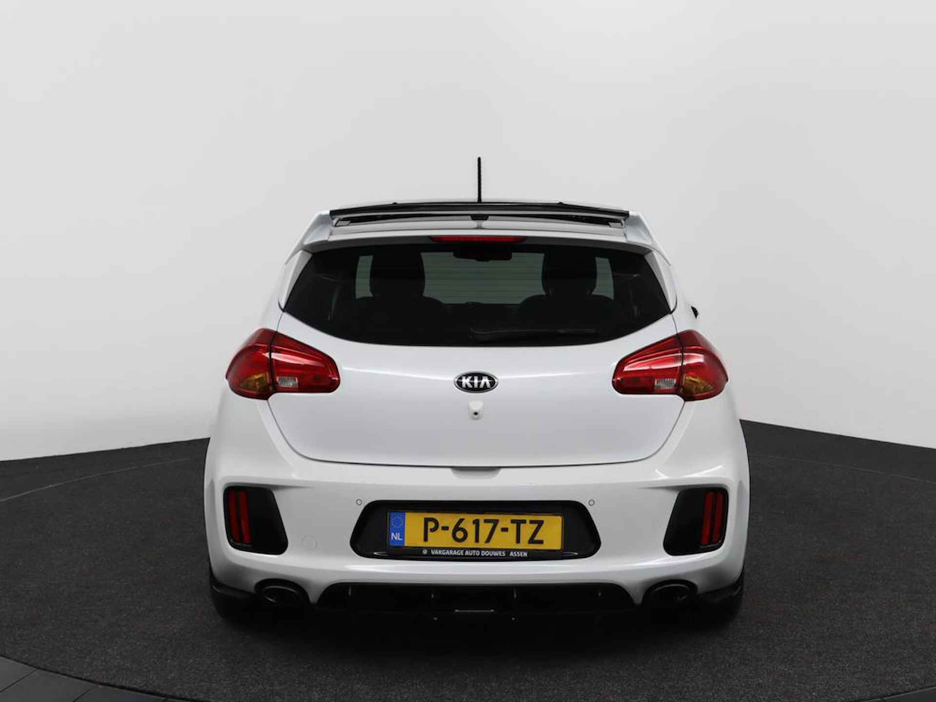 Kia Pro_cee'd 1.6 GT |204 PK | Stoelverwarming | Pano - 4/32