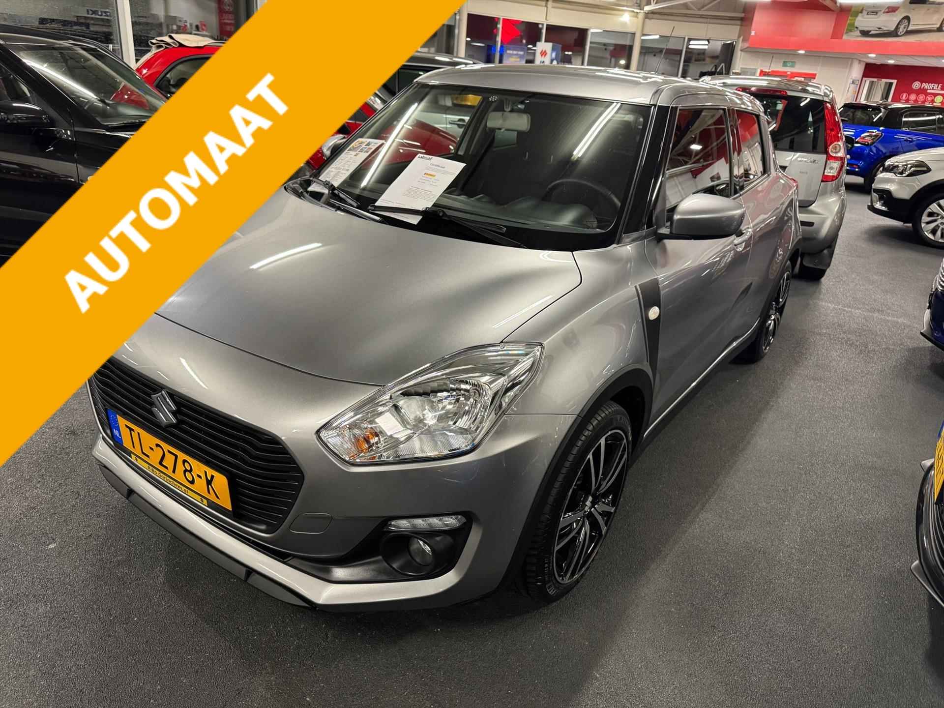 Suzuki Swift BOVAG 40-Puntencheck