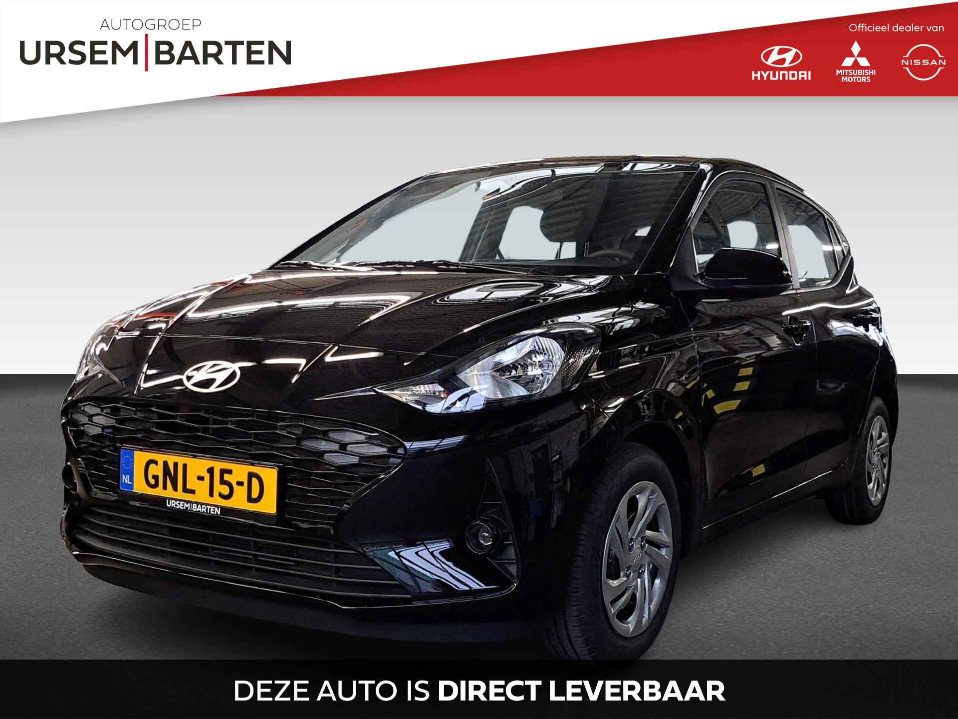 Hyundai I10 BOVAG 40-Puntencheck