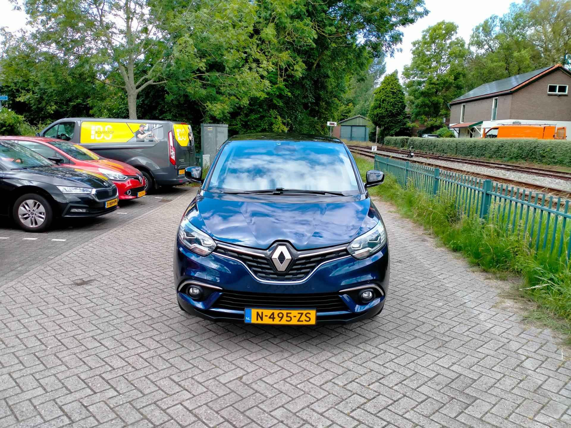 Renault Scénic 1.2 TCe Bose luxe led Navi lage km trekhaak ALLINPRIJS - 2/33