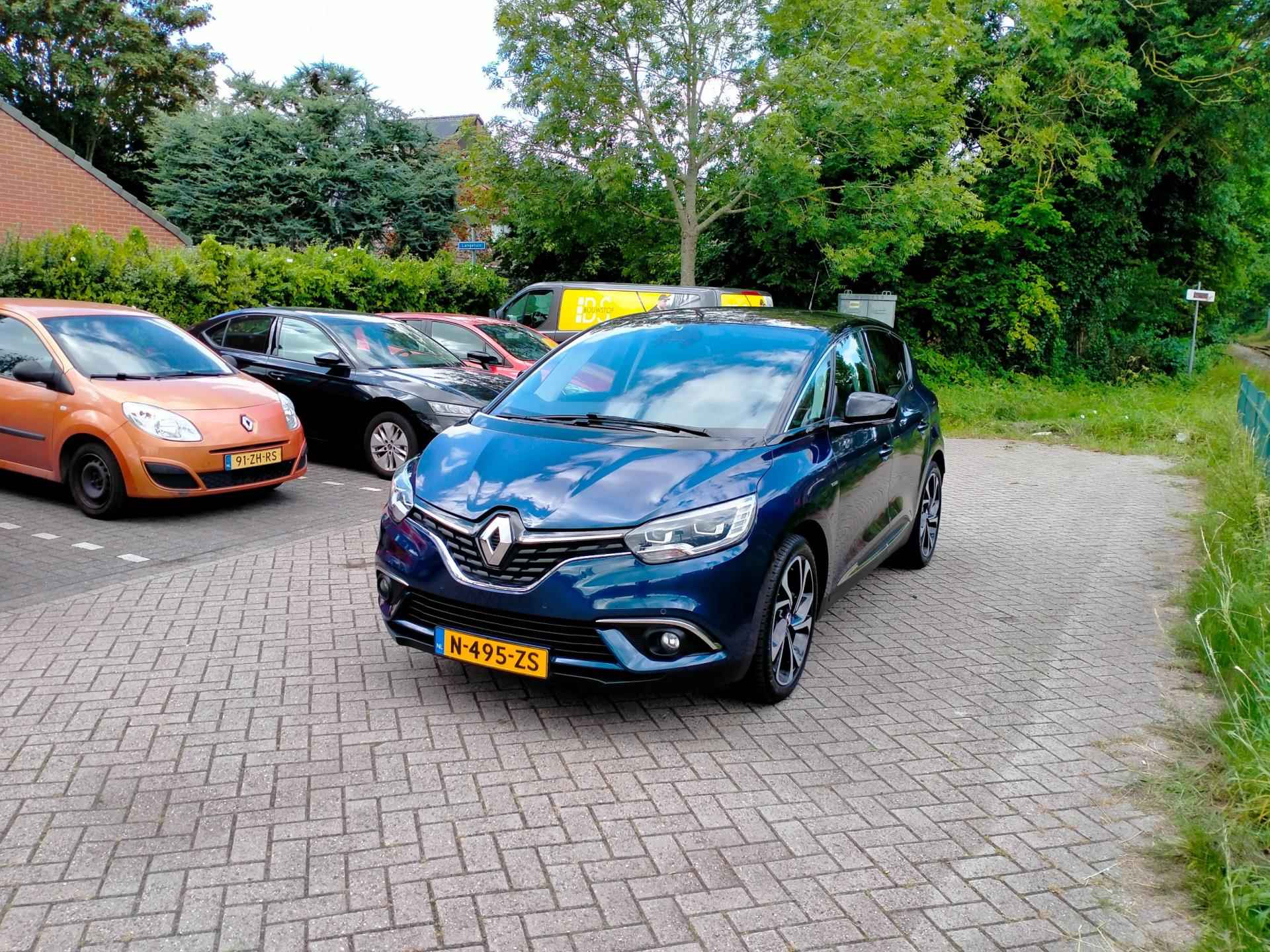 Renault Scénic 1.2 TCe Bose luxe led Navi lage km trekhaak ALLINPRIJS - 3/33