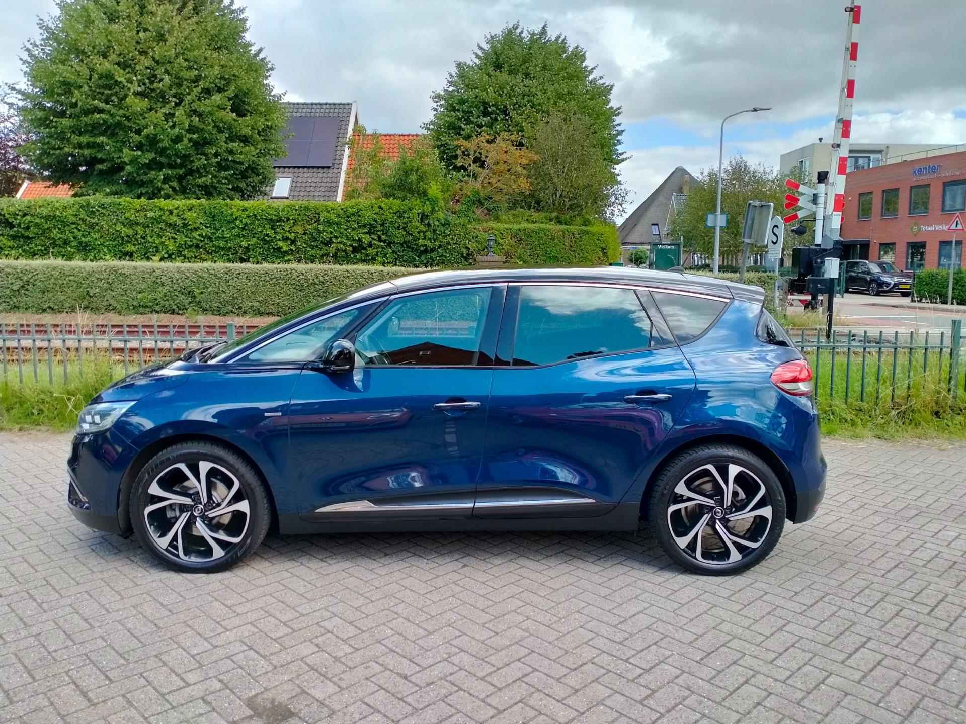 Renault Scénic 1.2 TCe Bose luxe led Navi lage km trekhaak ALLINPRIJS - 4/33